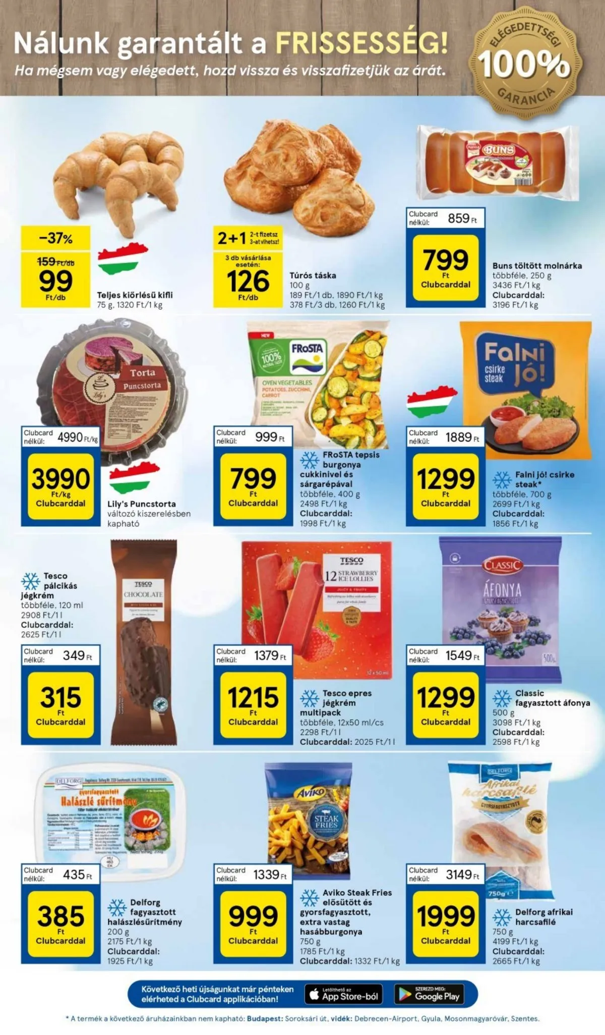 Tesco akciós újság Hipermarket 10.31–11.06 – 17. oldal