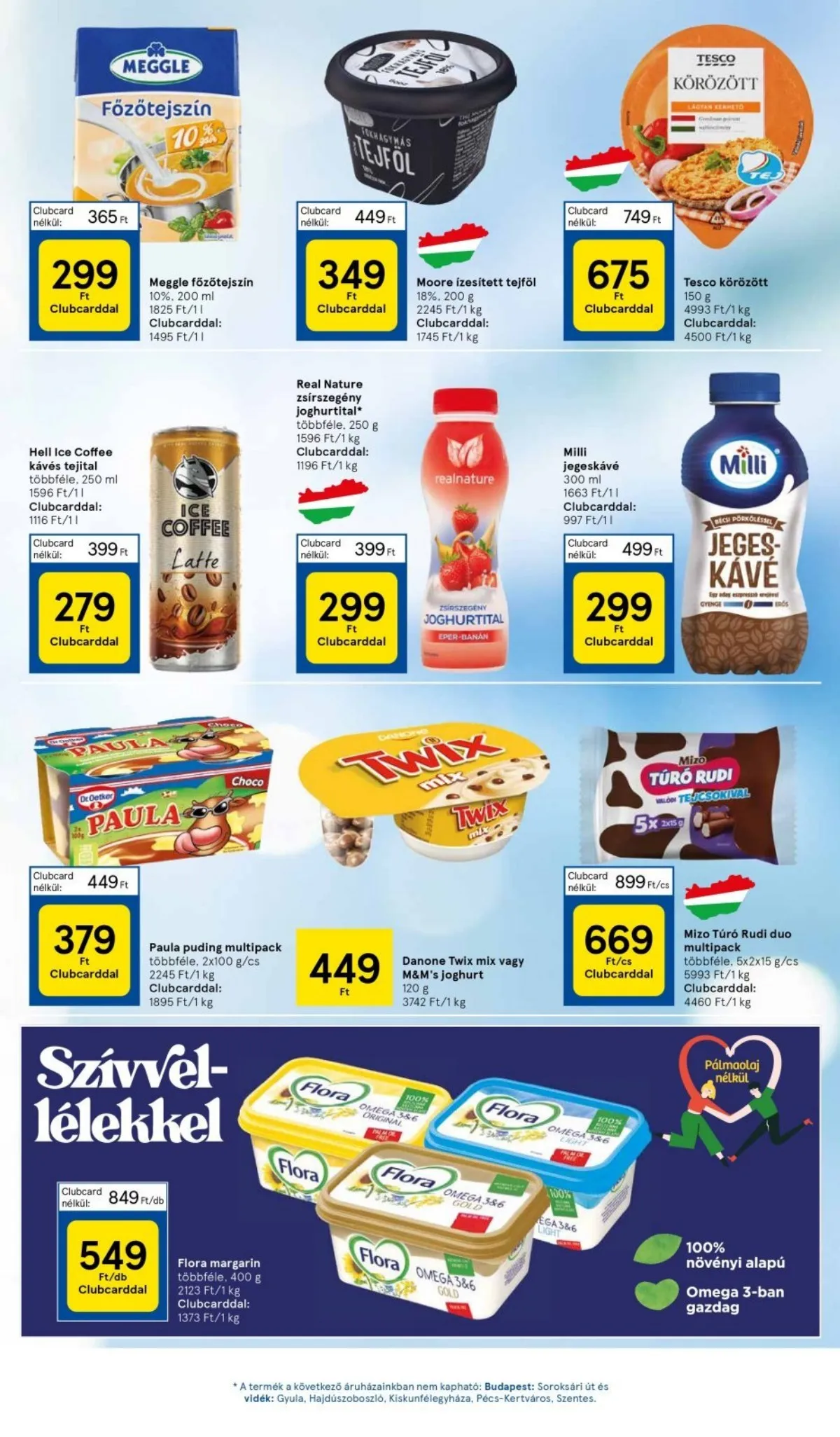 Tesco akciós újság Hipermarket 10.31–11.06 – 19. oldal