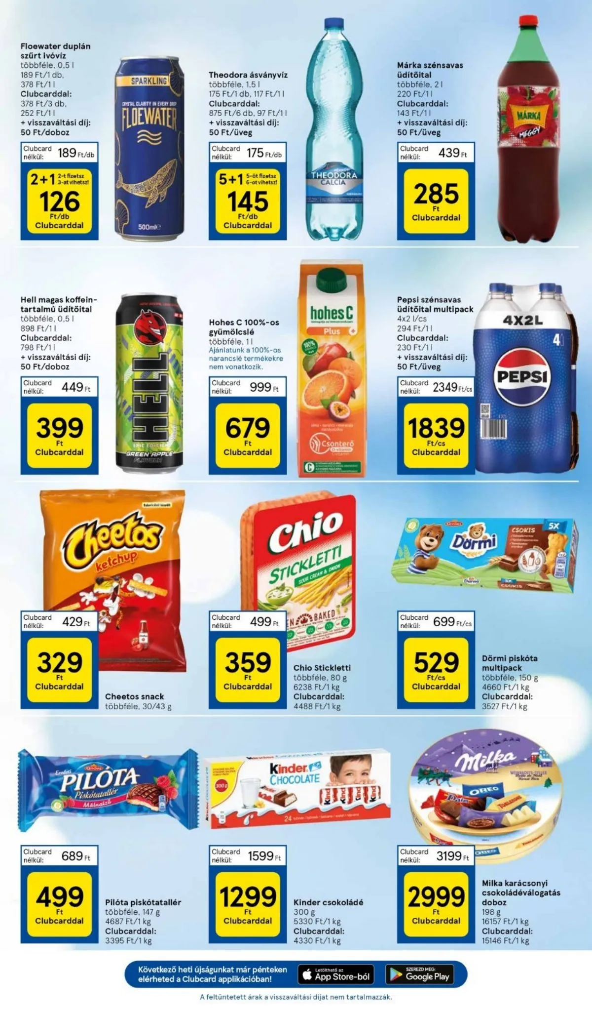 Tesco akciós újság Hipermarket 10.31–11.06 – 7. oldal