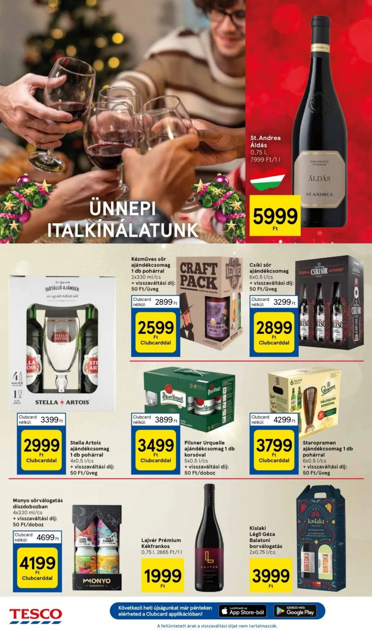 Tesco akciós újság Hipermarket 11.07–11.13 – 24. oldal
