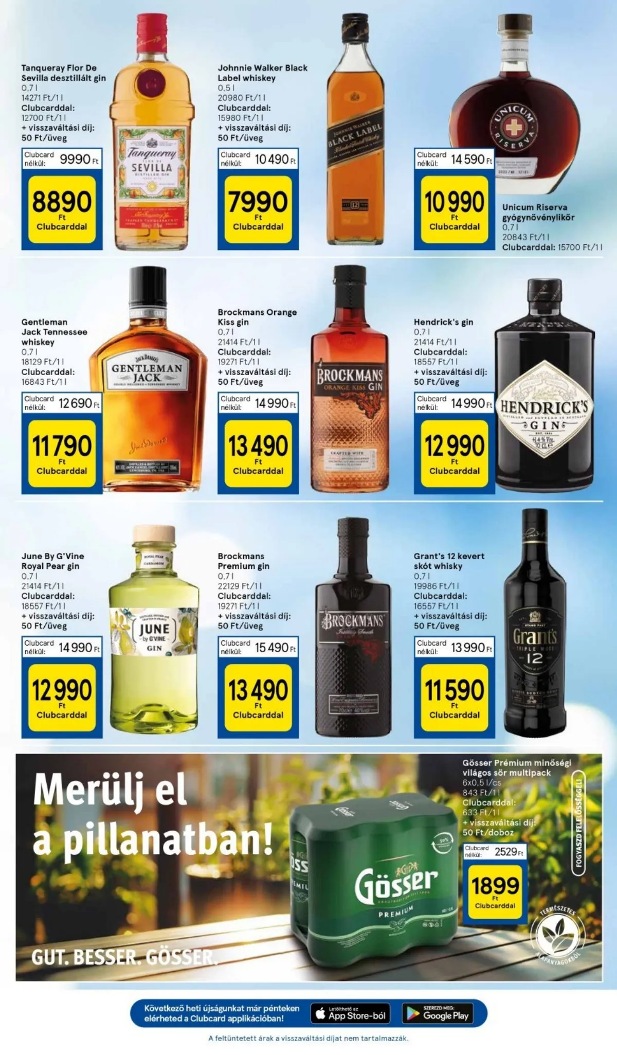 Tesco akciós újság Hipermarket 11.07–11.13 – 25. oldal
