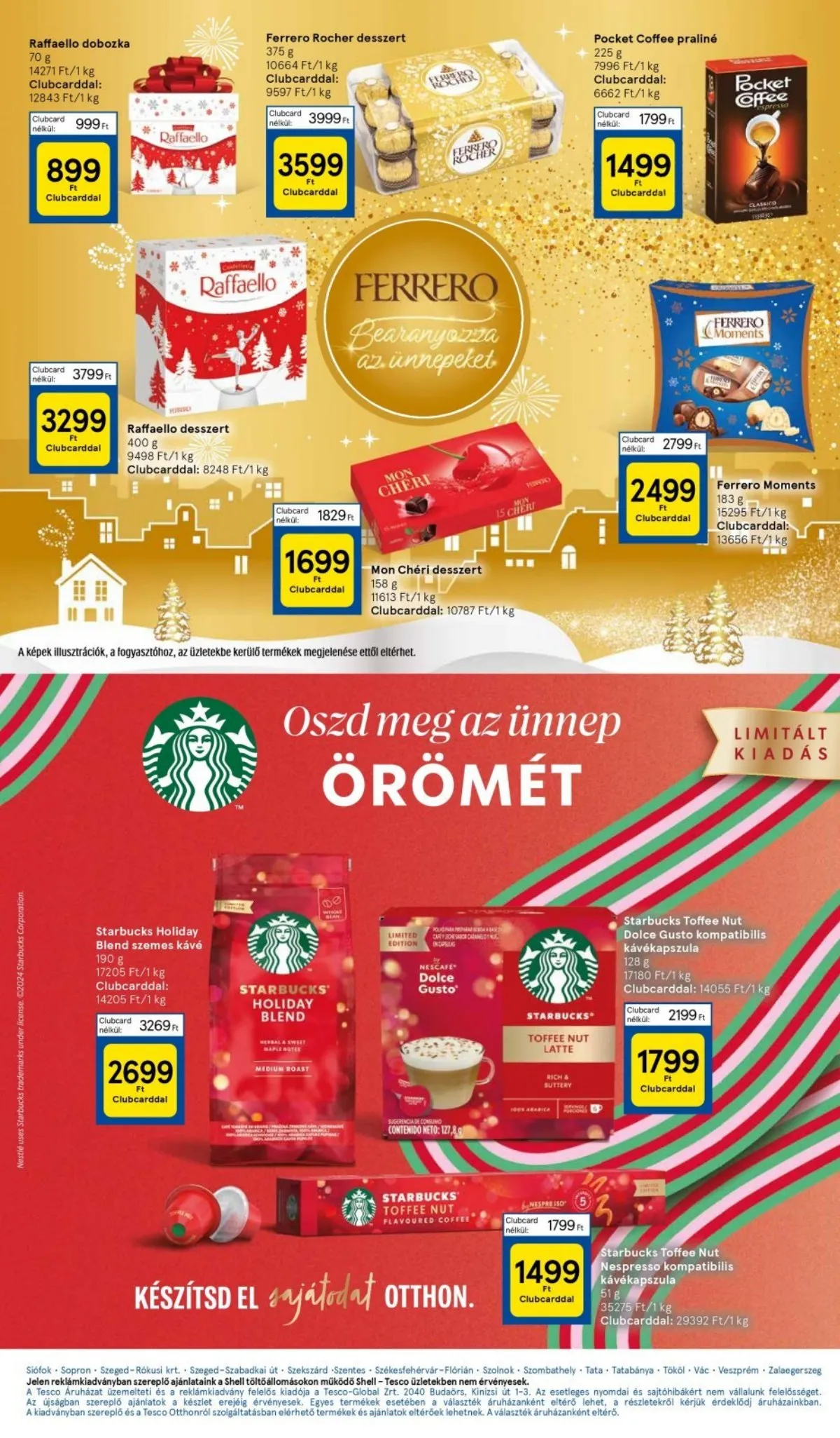 Tesco akciós újság Hipermarket 11.07–11.13 – 27. oldal