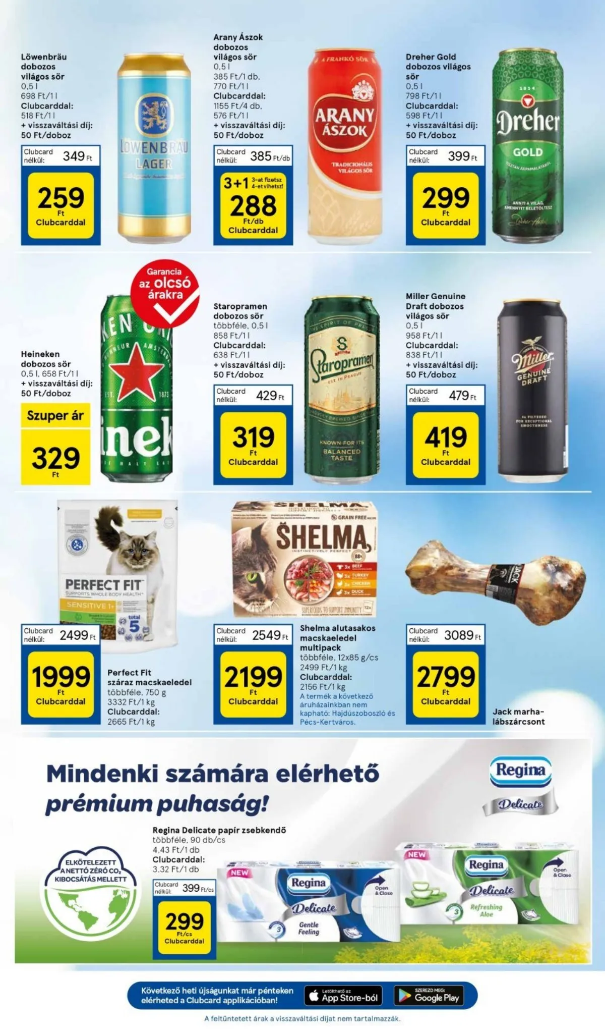 Tesco akciós újság Hipermarket 11.07–11.13 – 31. oldal