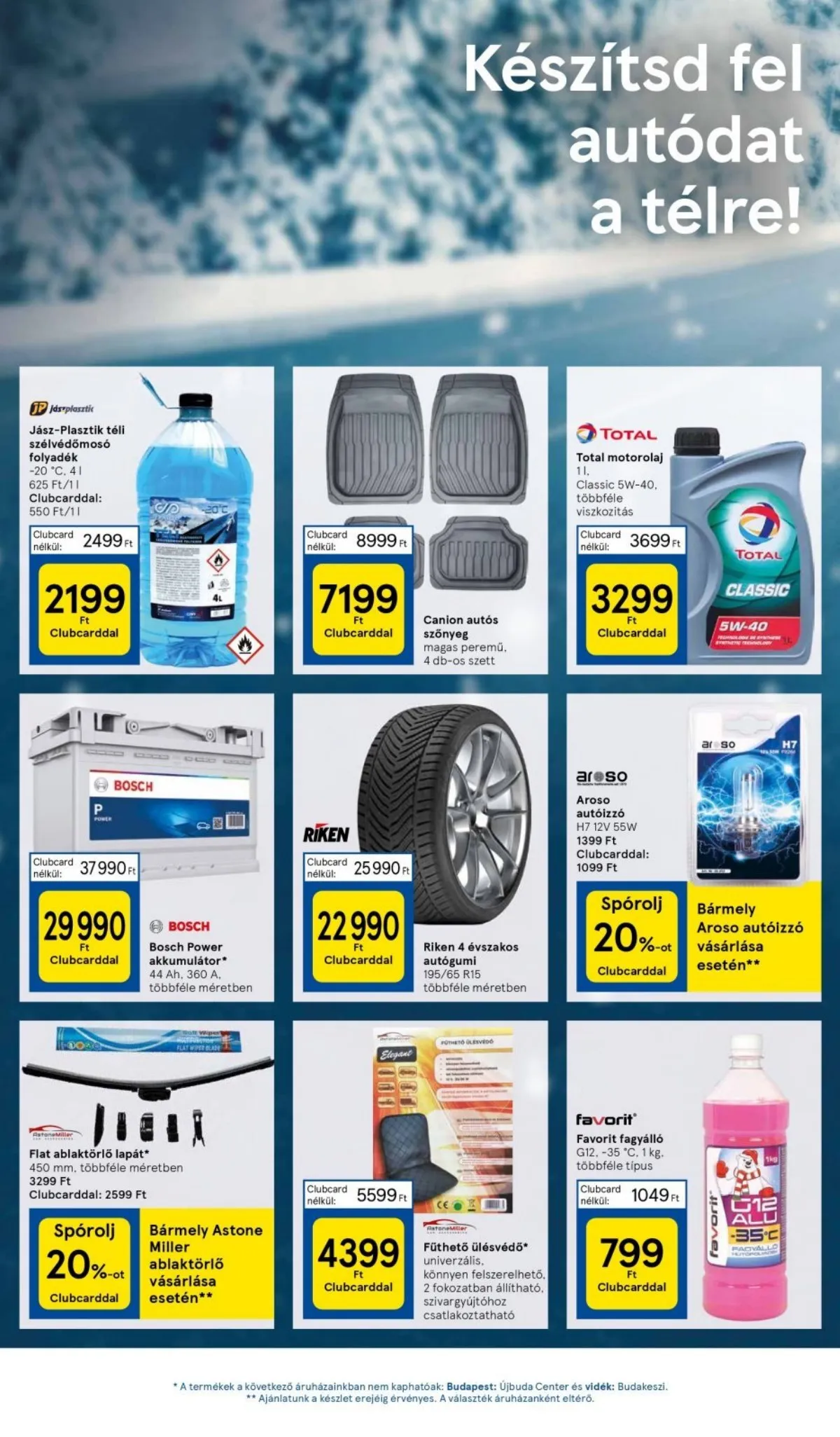 Tesco akciós újság Hipermarket 11.07–11.13 – 39. oldal
