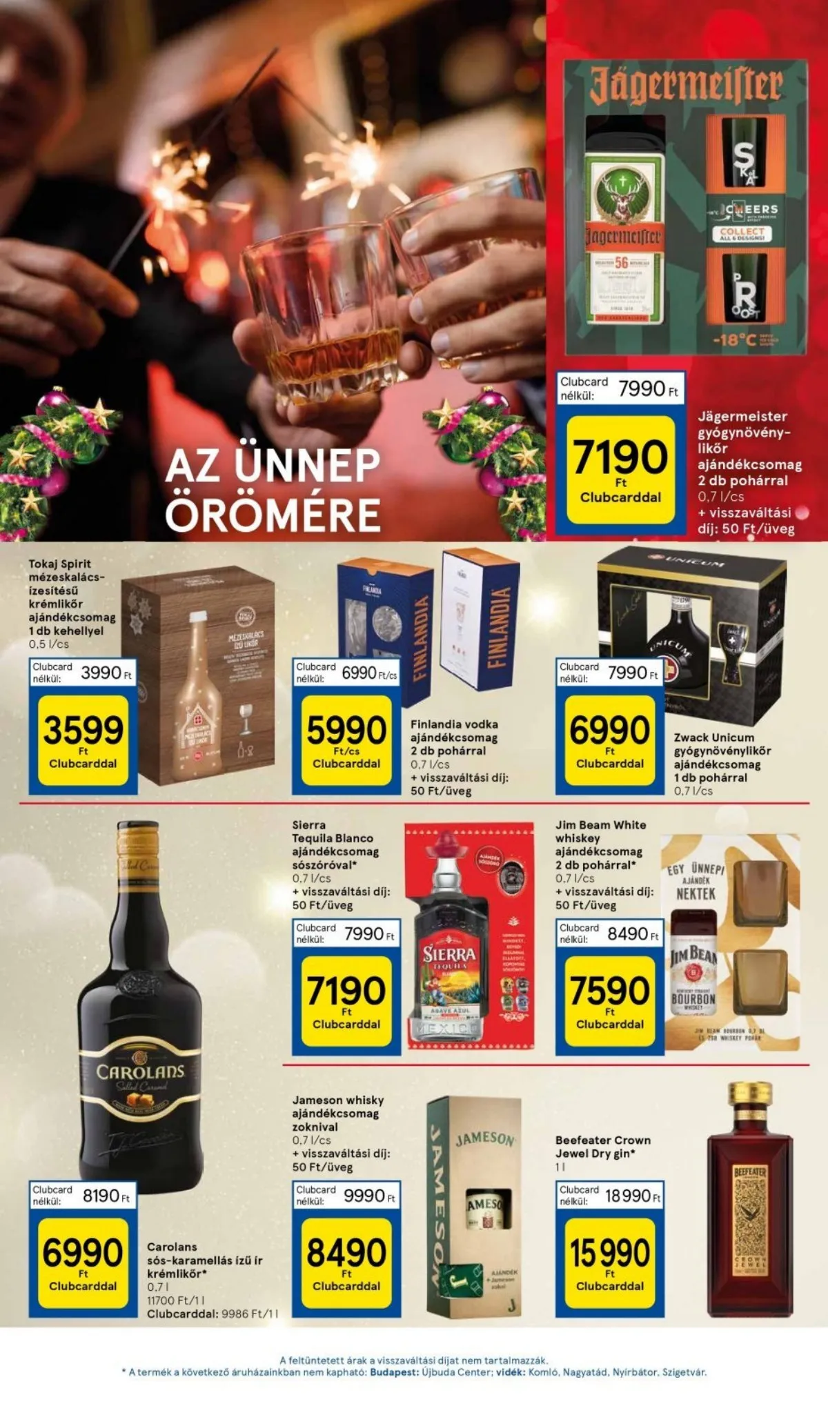 Tesco akciós újság Hipermarket 11.07–11.13 – 9. oldal