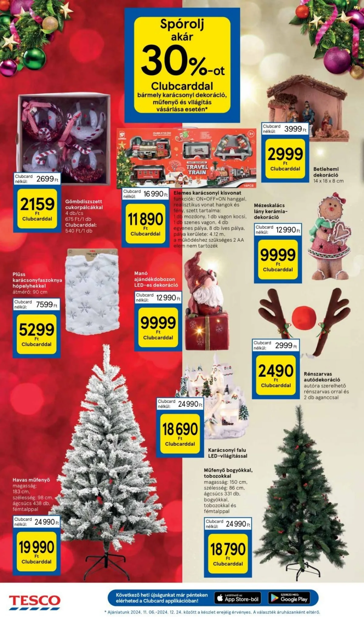 Tesco akciós újság Hipermarket 11.14–11.20 – 14. oldal