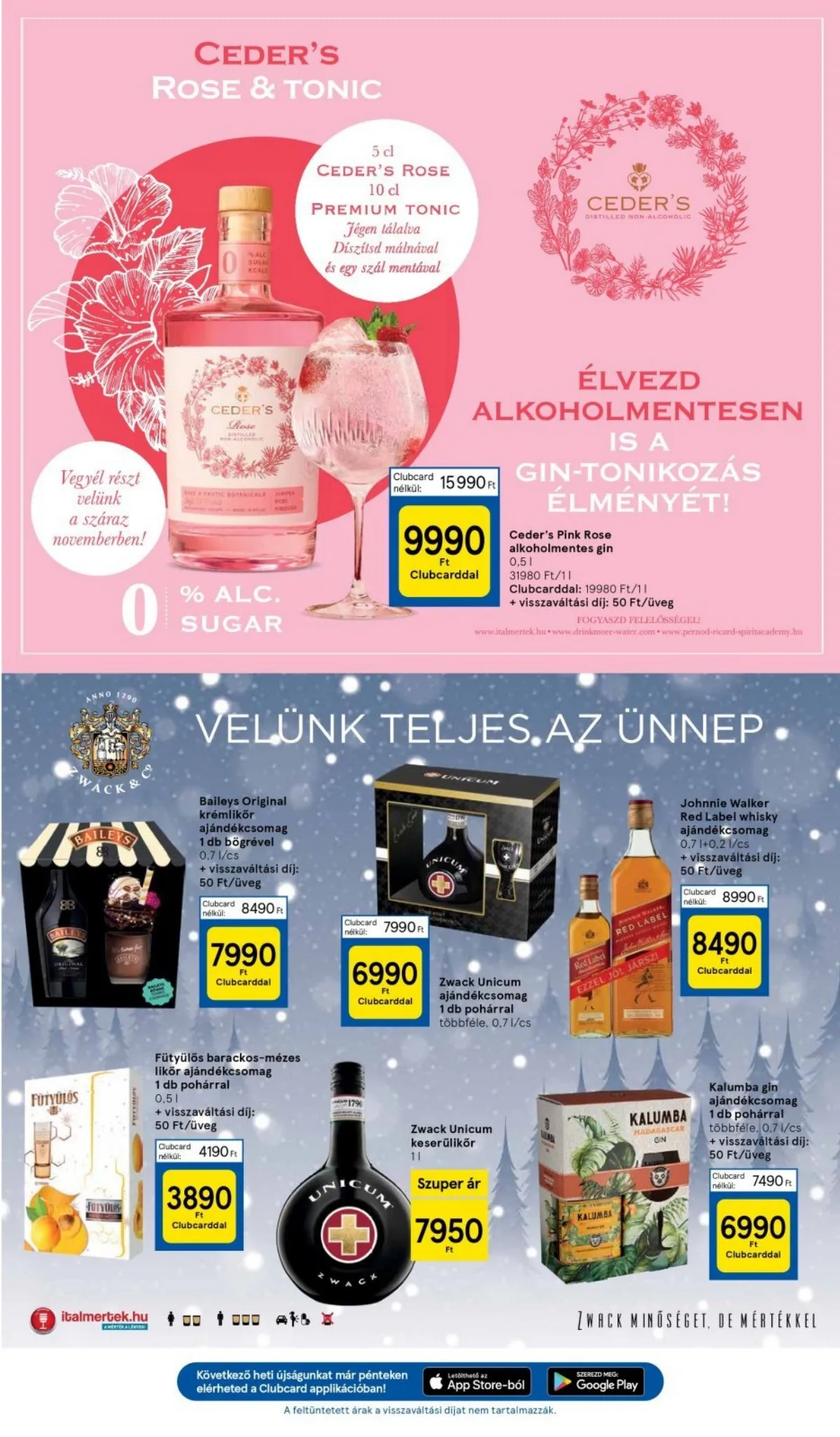 Tesco akciós újság Hipermarket 11.14–11.20 – 27. oldal