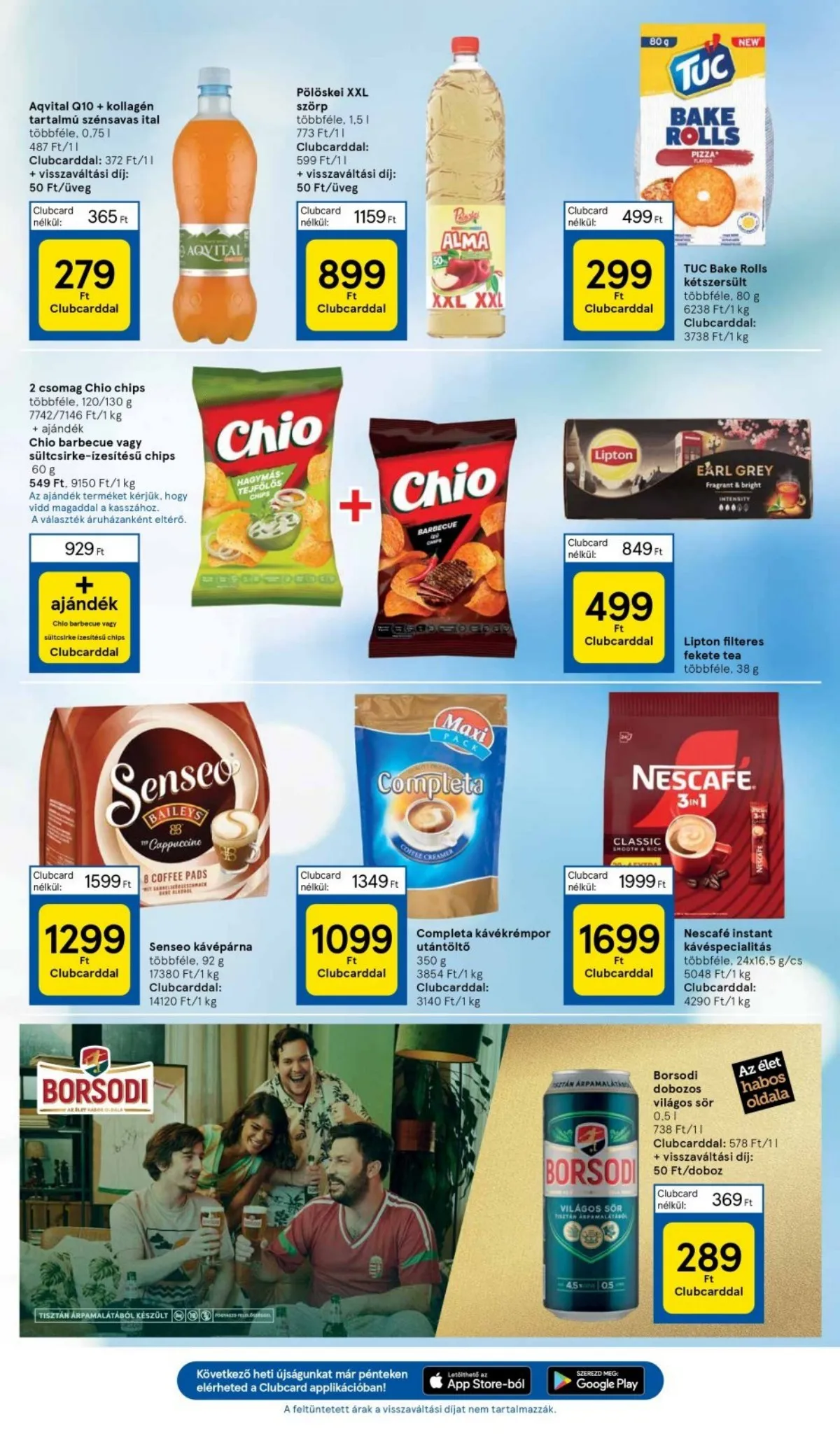 Tesco akciós újság Hipermarket 11.14–11.20 – 29. oldal