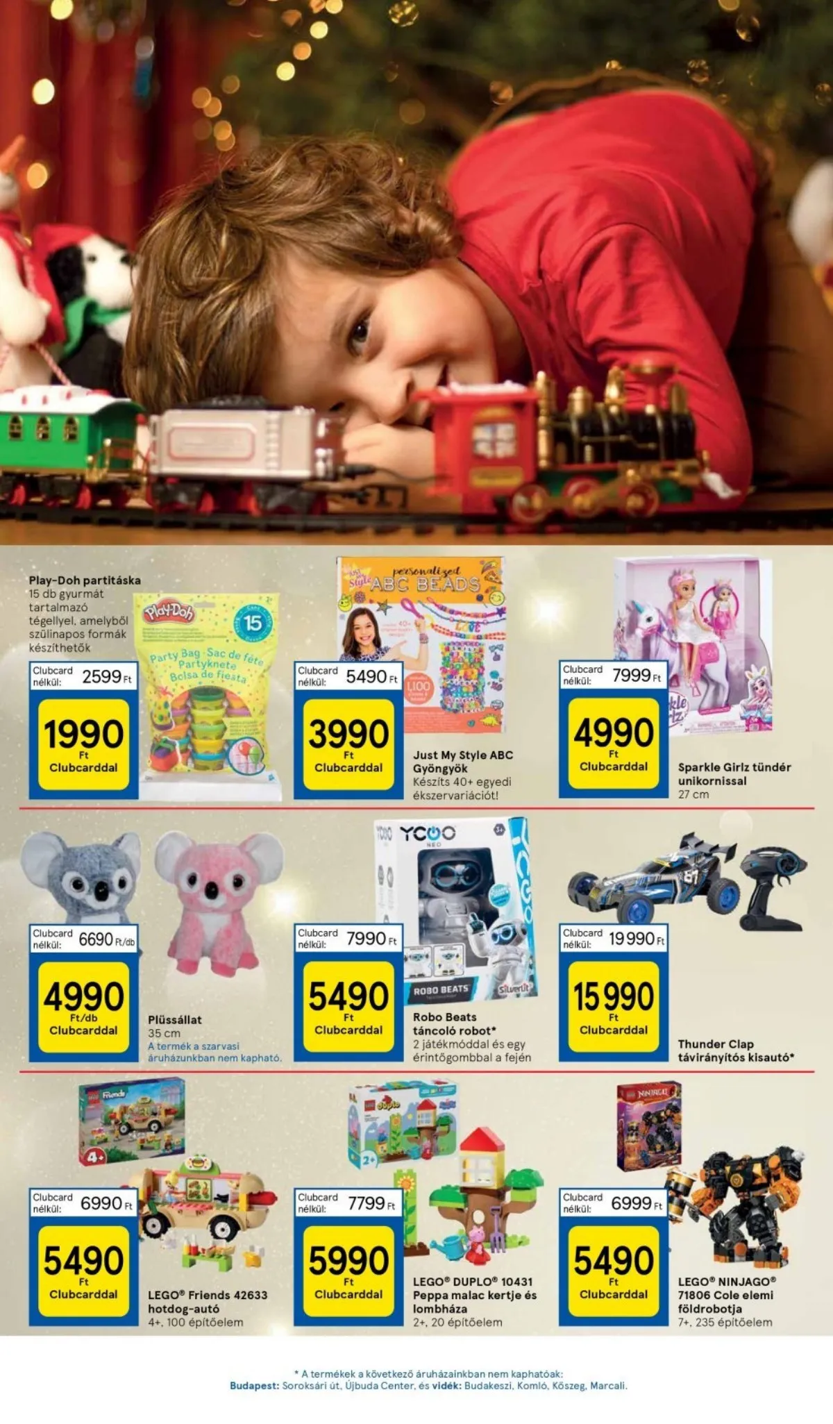 Tesco akciós újság Hipermarket 11.14–11.20 – 35. oldal