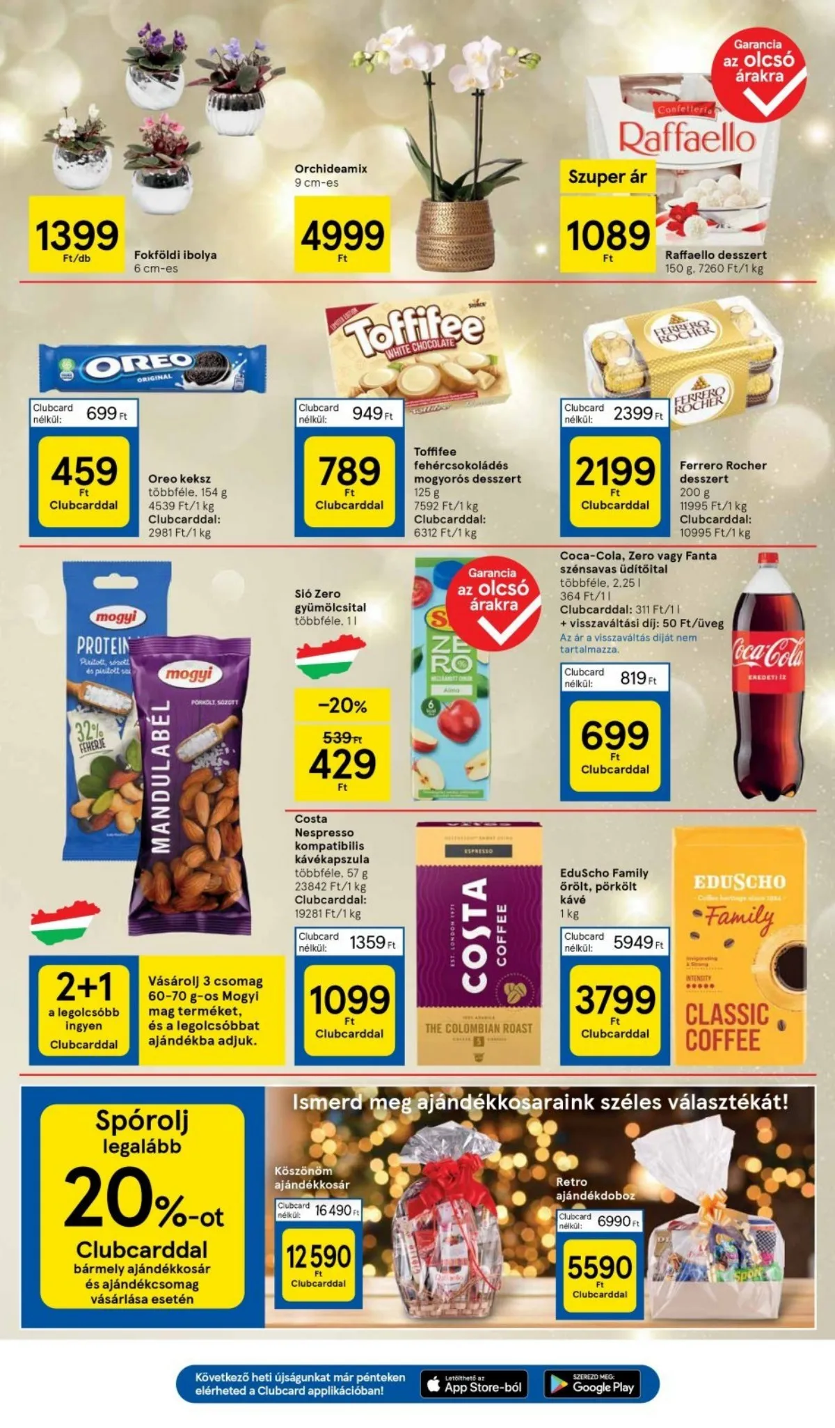 Tesco akciós újság Hipermarket 11.14–11.20 – 5. oldal