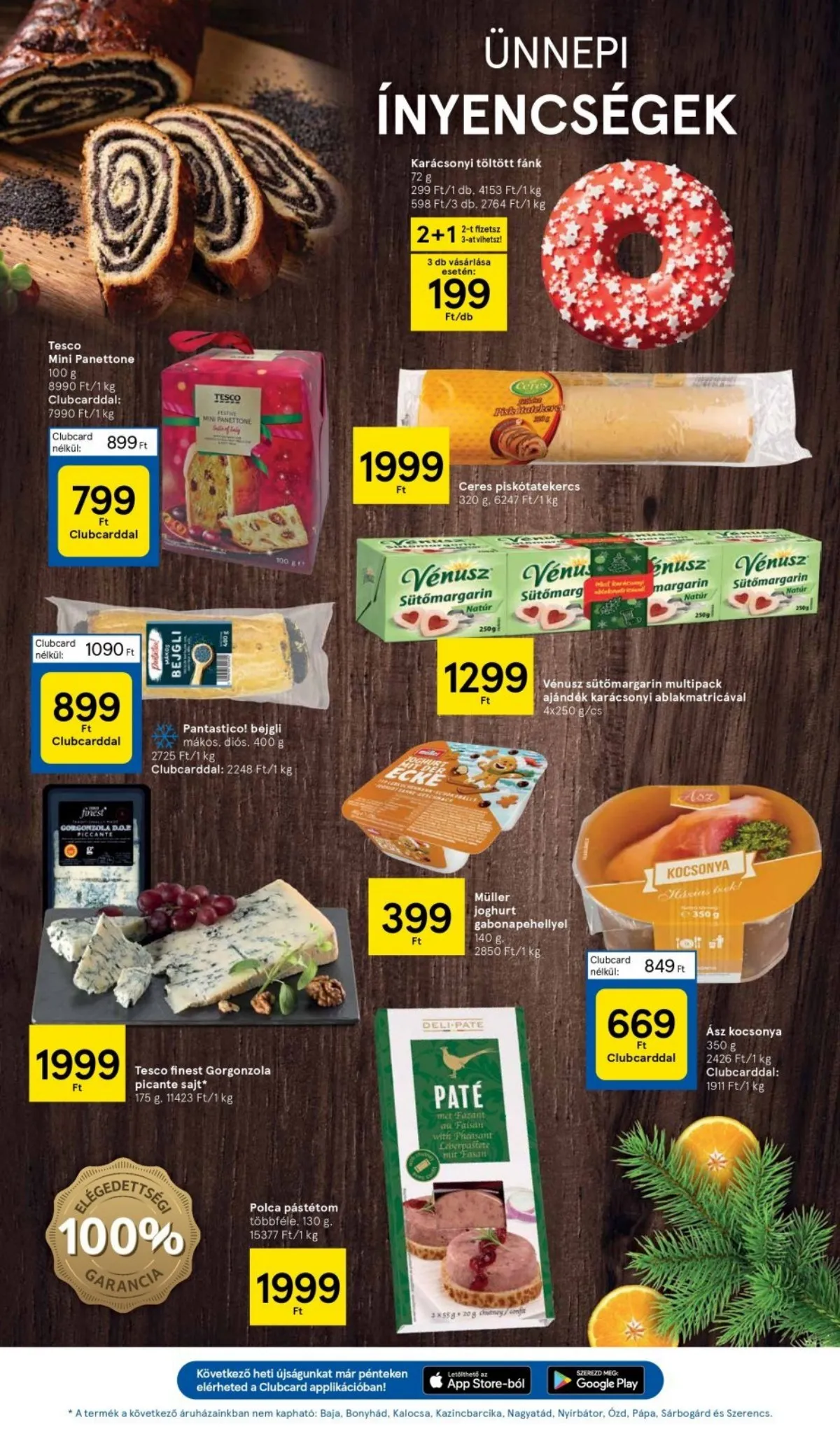 Tesco akciós újság Hipermarket 11.14–11.20 – 9. oldal