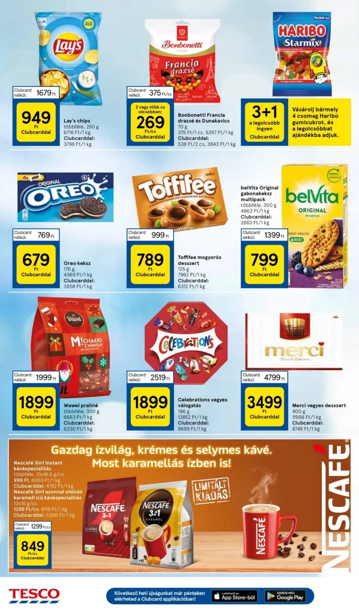 Tesco akciós újság Hipermarket 11.21–11.30 – 24. oldal