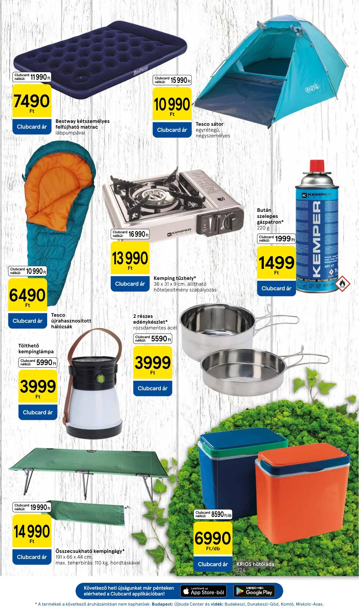 Tesco akciós újság Hipermarket 07.03–07.09 – 11. oldal