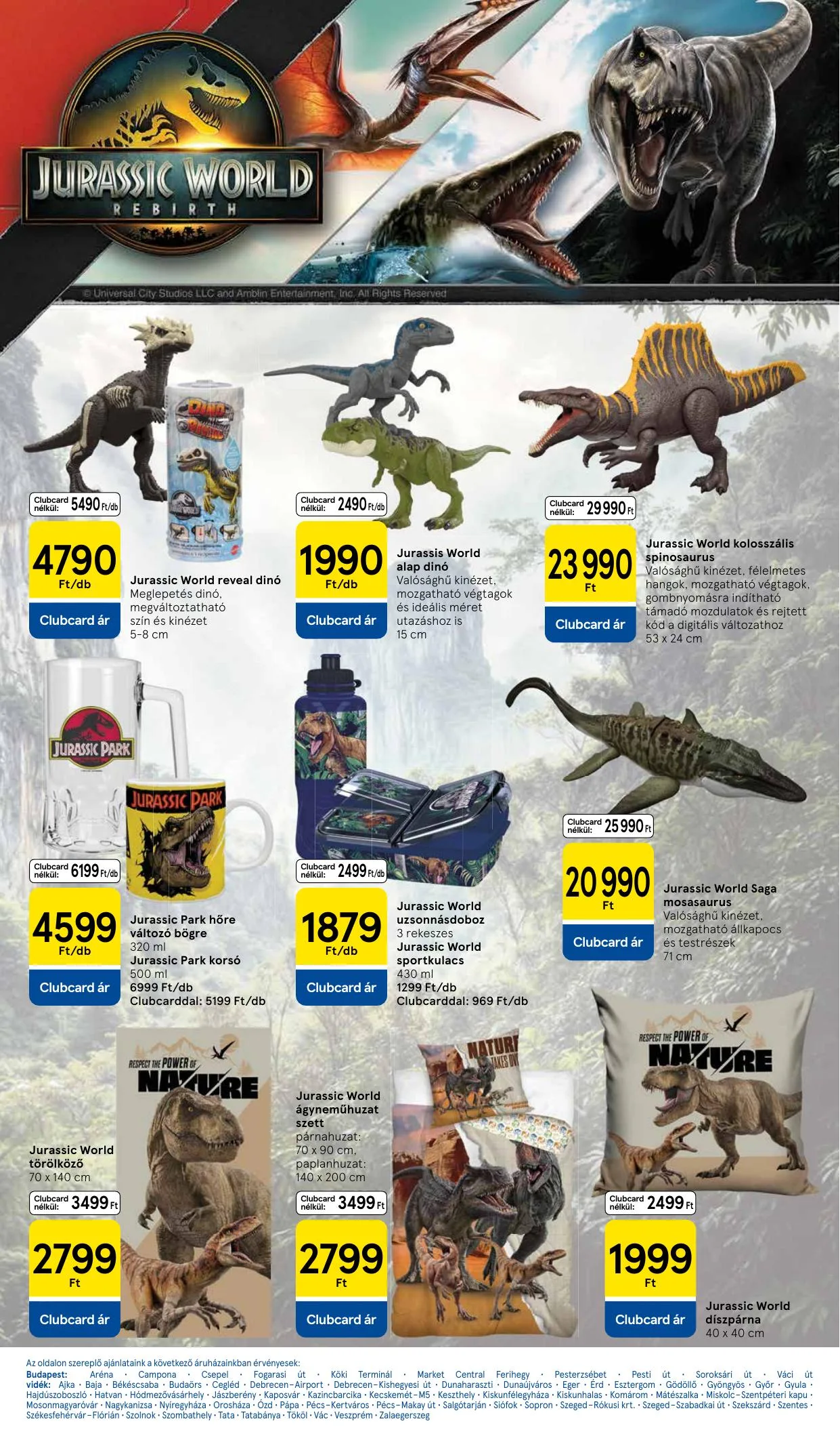 Tesco akciós újság Hipermarket 07.03–07.09 – 14. oldal