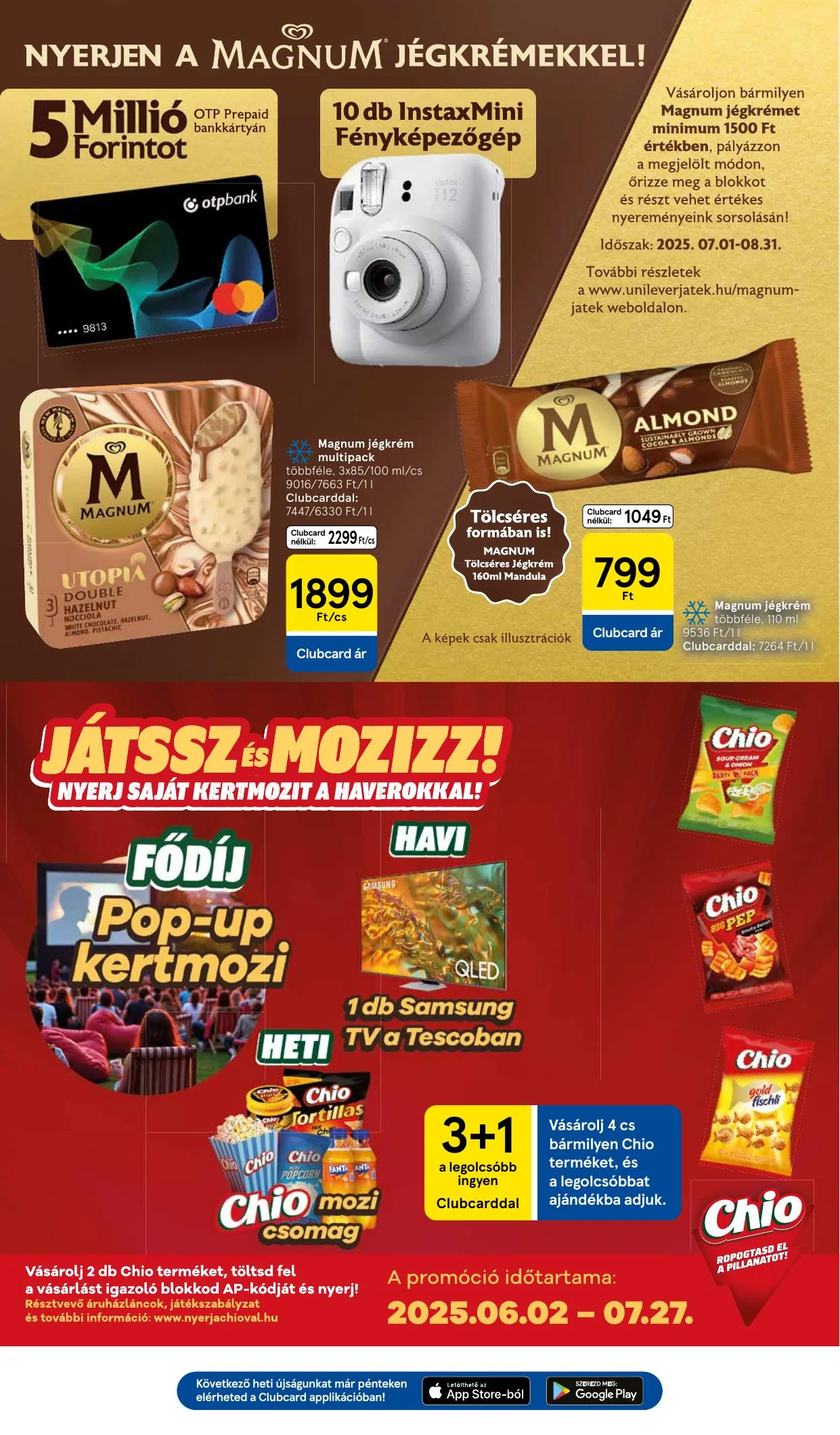 Tesco akciós újság Hipermarket 07.03–07.09 – 19. oldal