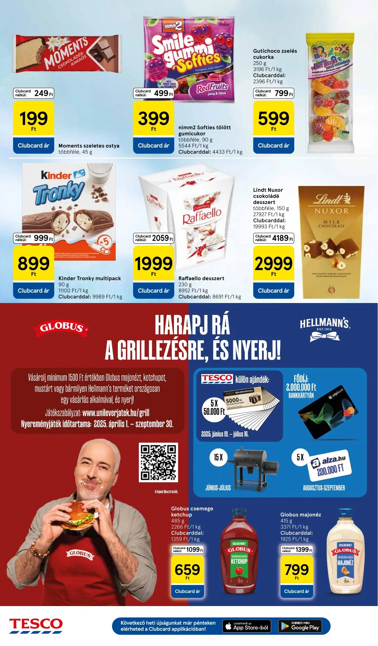 Tesco akciós újság Hipermarket 07.03–07.09 – 22. oldal