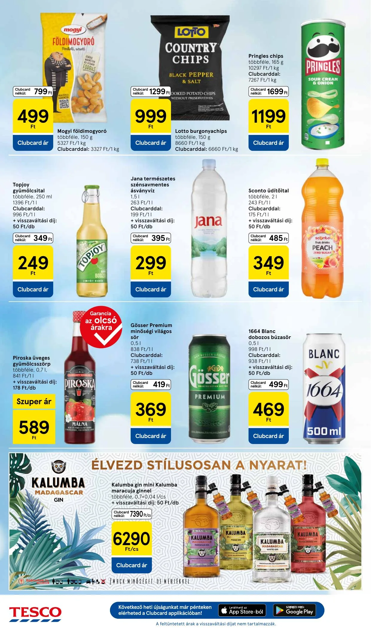 Tesco akciós újság Hipermarket 07.03–07.09 – 24. oldal