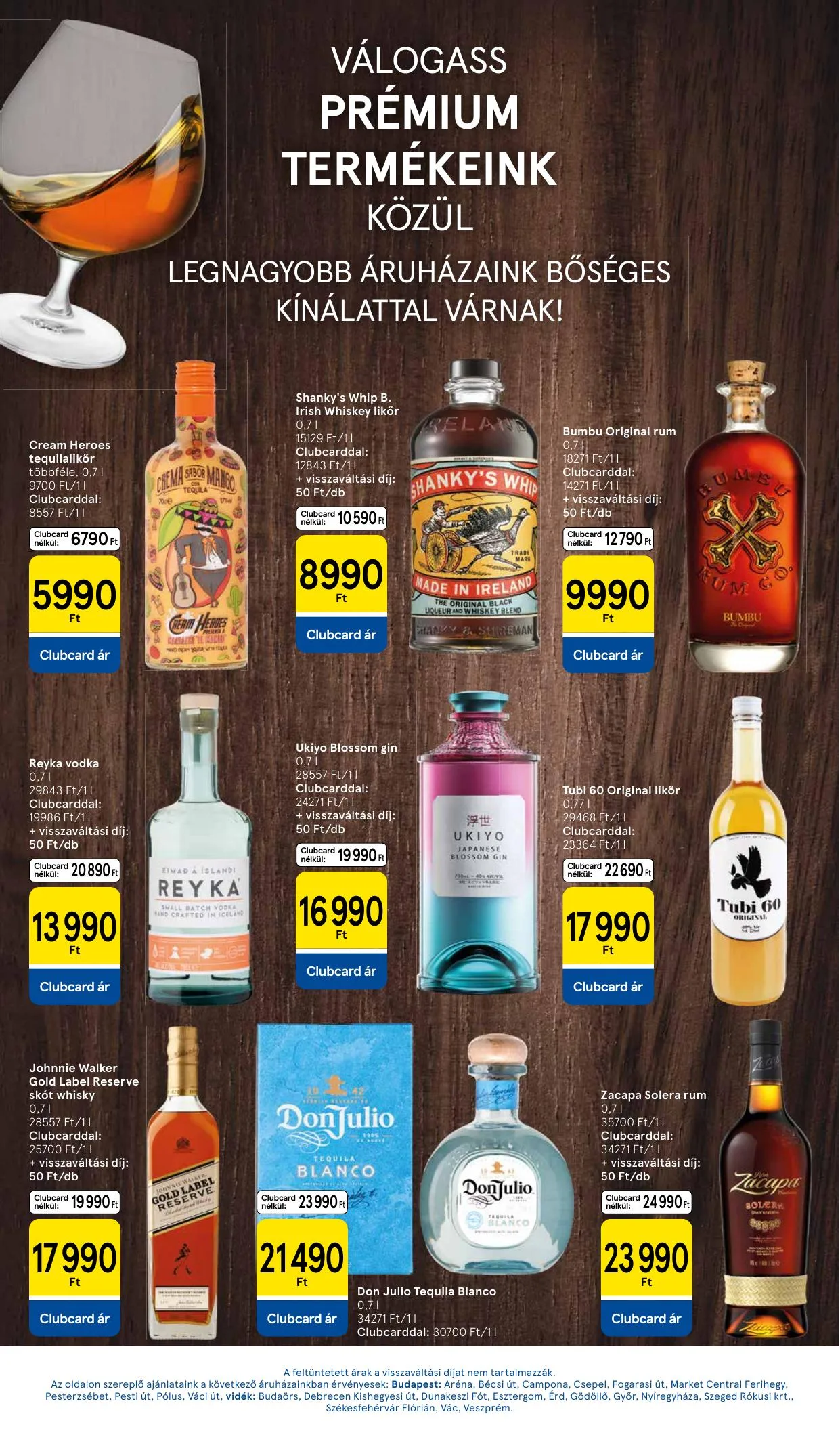 Tesco akciós újság Hipermarket 07.03–07.09 – 25. oldal
