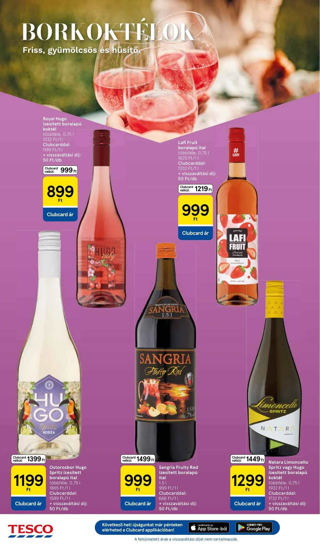 Tesco akciós újság Hipermarket 07.03–07.09 – 26. oldal