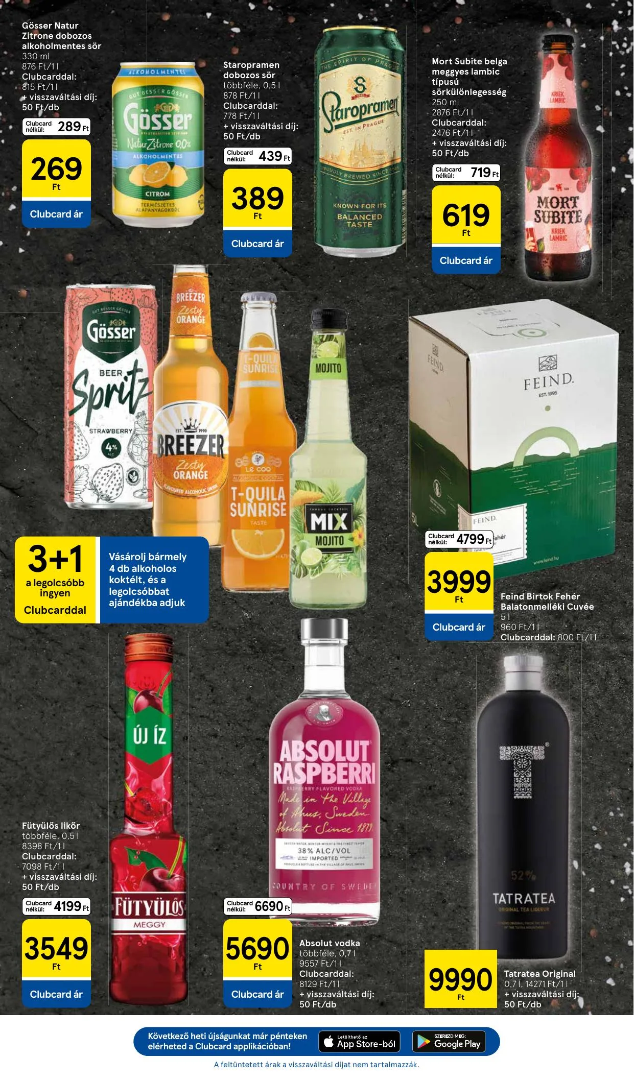 Tesco akciós újság Hipermarket 07.03–07.09 – 27. oldal