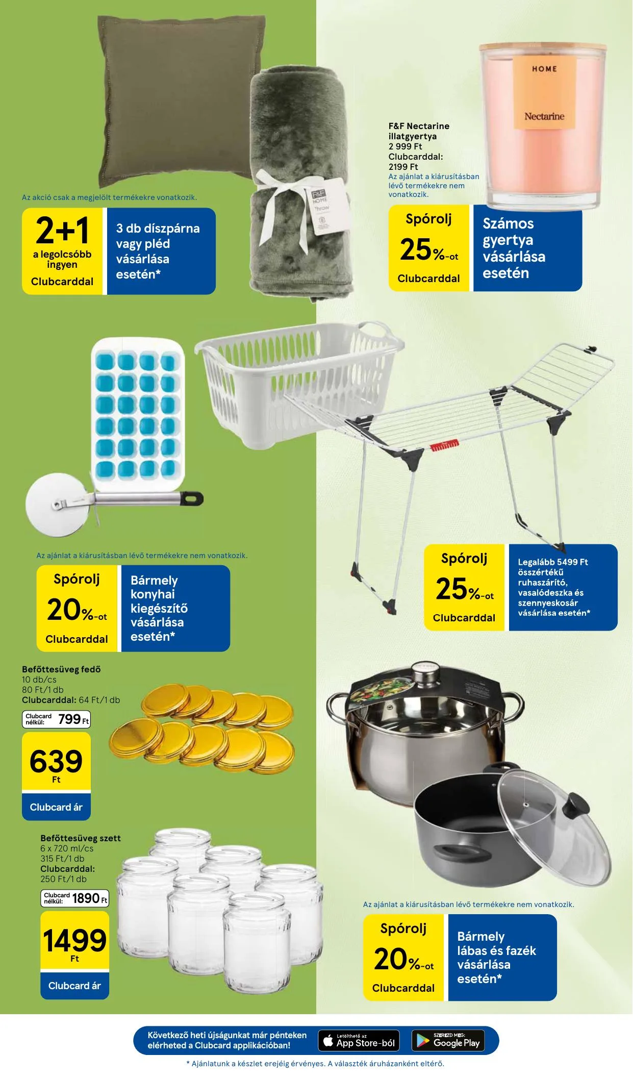 Tesco akciós újság Hipermarket 07.03–07.09 – 31. oldal