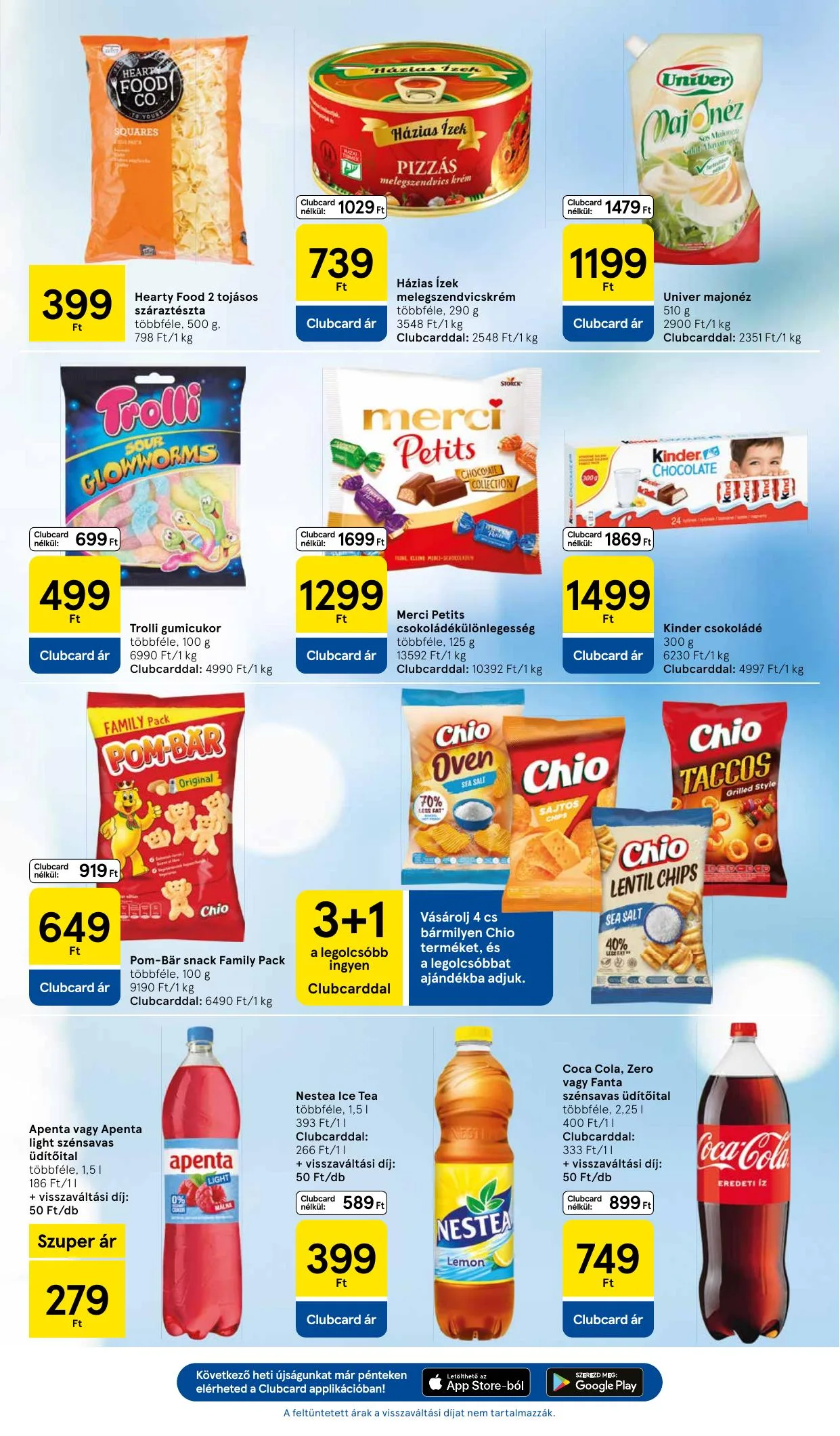 Tesco akciós újság Hipermarket 07.03–07.09 – 5. oldal