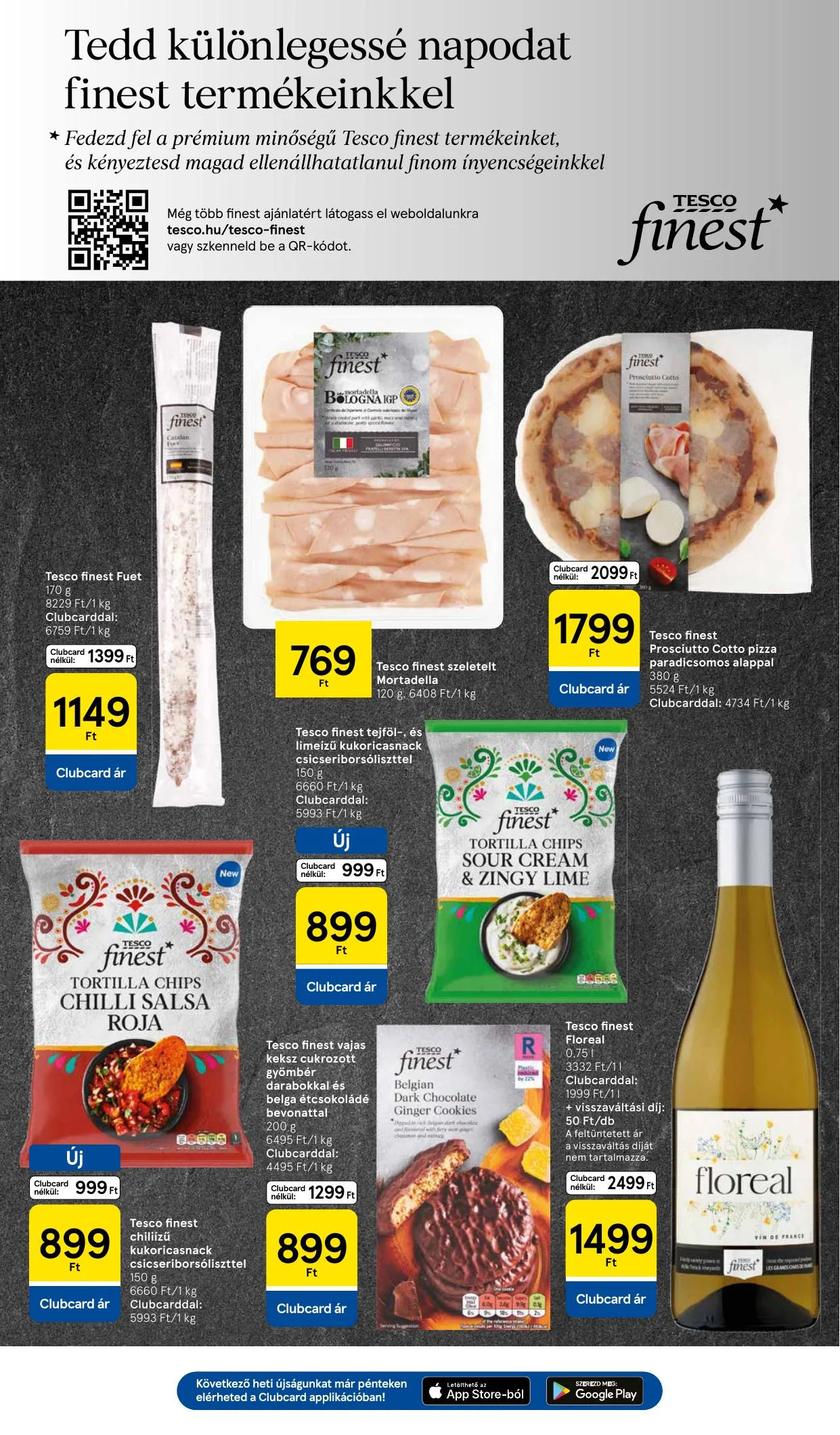 Tesco akciós újság Hipermarket 07.03–07.09 – 7. oldal