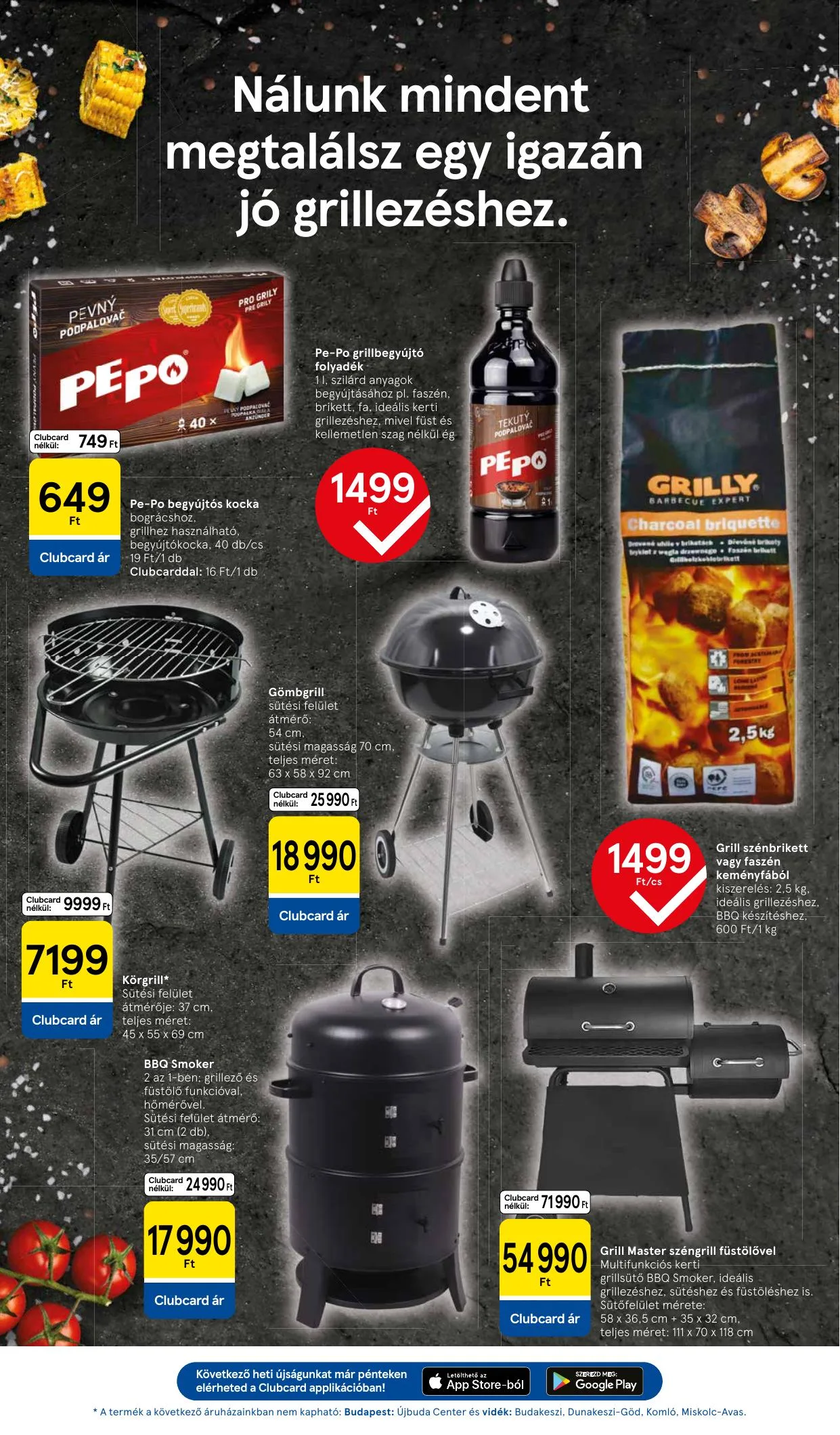 Tesco akciós újság Hipermarket 07.03–07.09 – 9. oldal