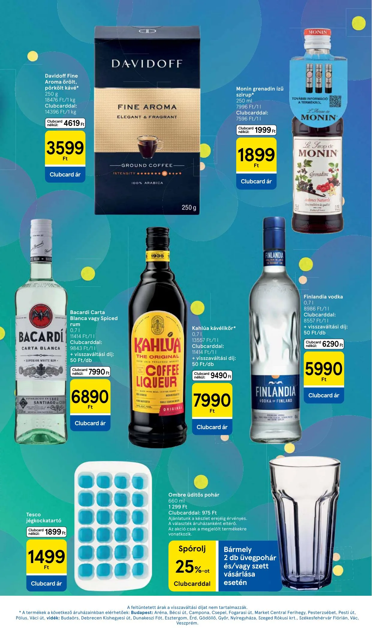 Tesco akciós újság Hipermarket 07.10–07.16 – 11. oldal