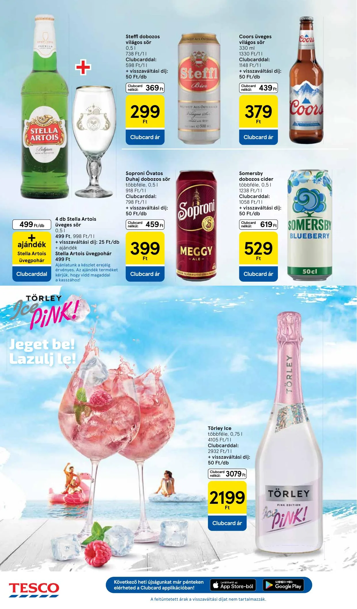 Tesco akciós újság Hipermarket 07.10–07.16 – 24. oldal