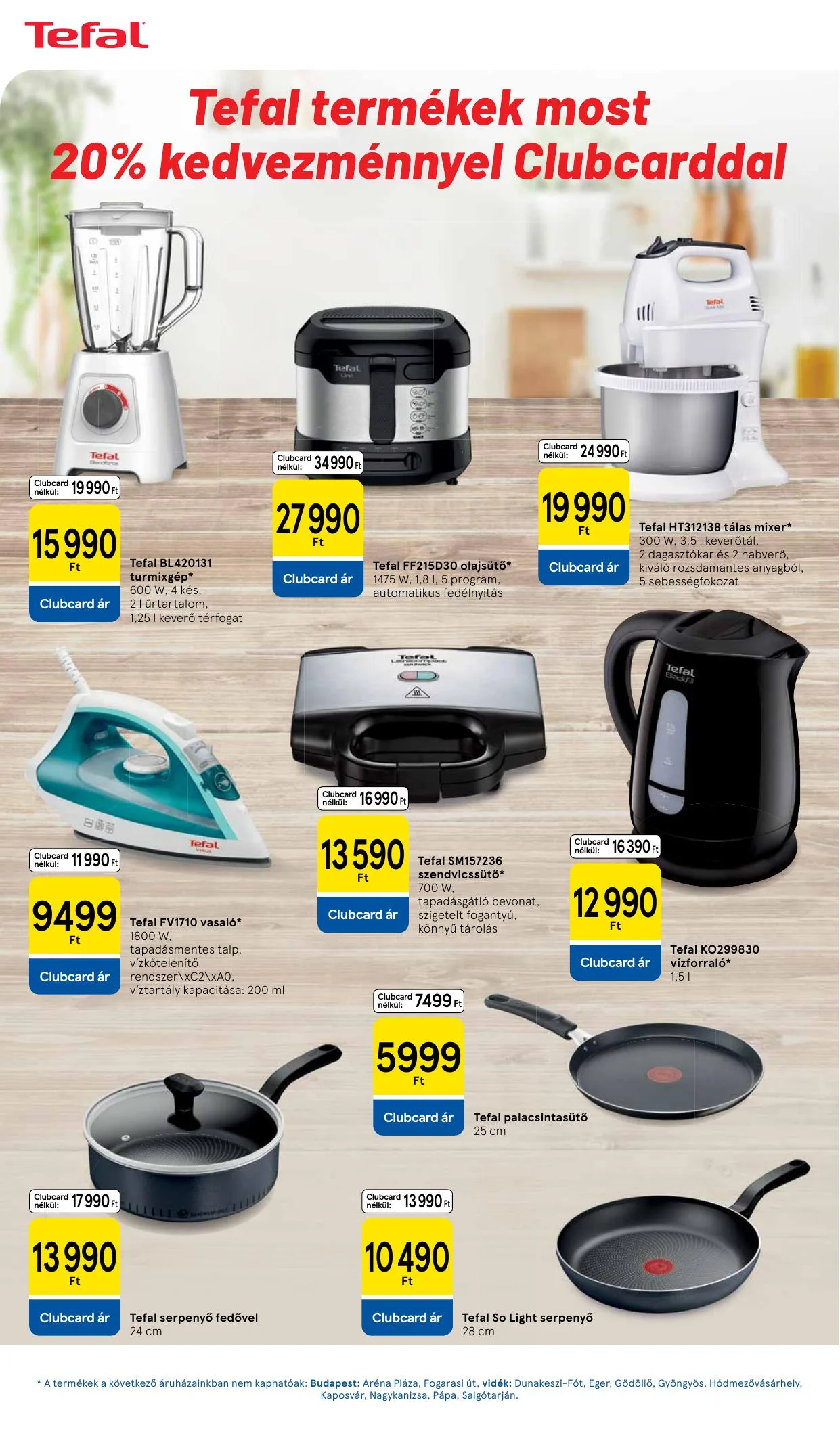 Tesco akciós újság Hipermarket 07.10–07.16 – 29. oldal