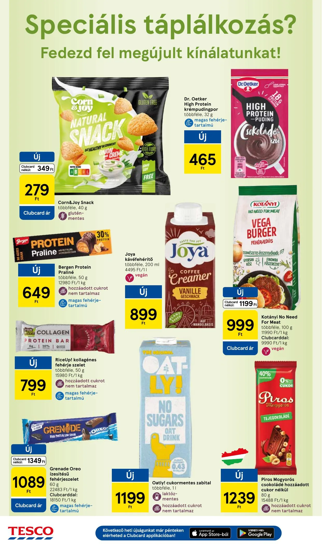 Tesco akciós újság Hipermarket 07.17–07.23 – 10. oldal