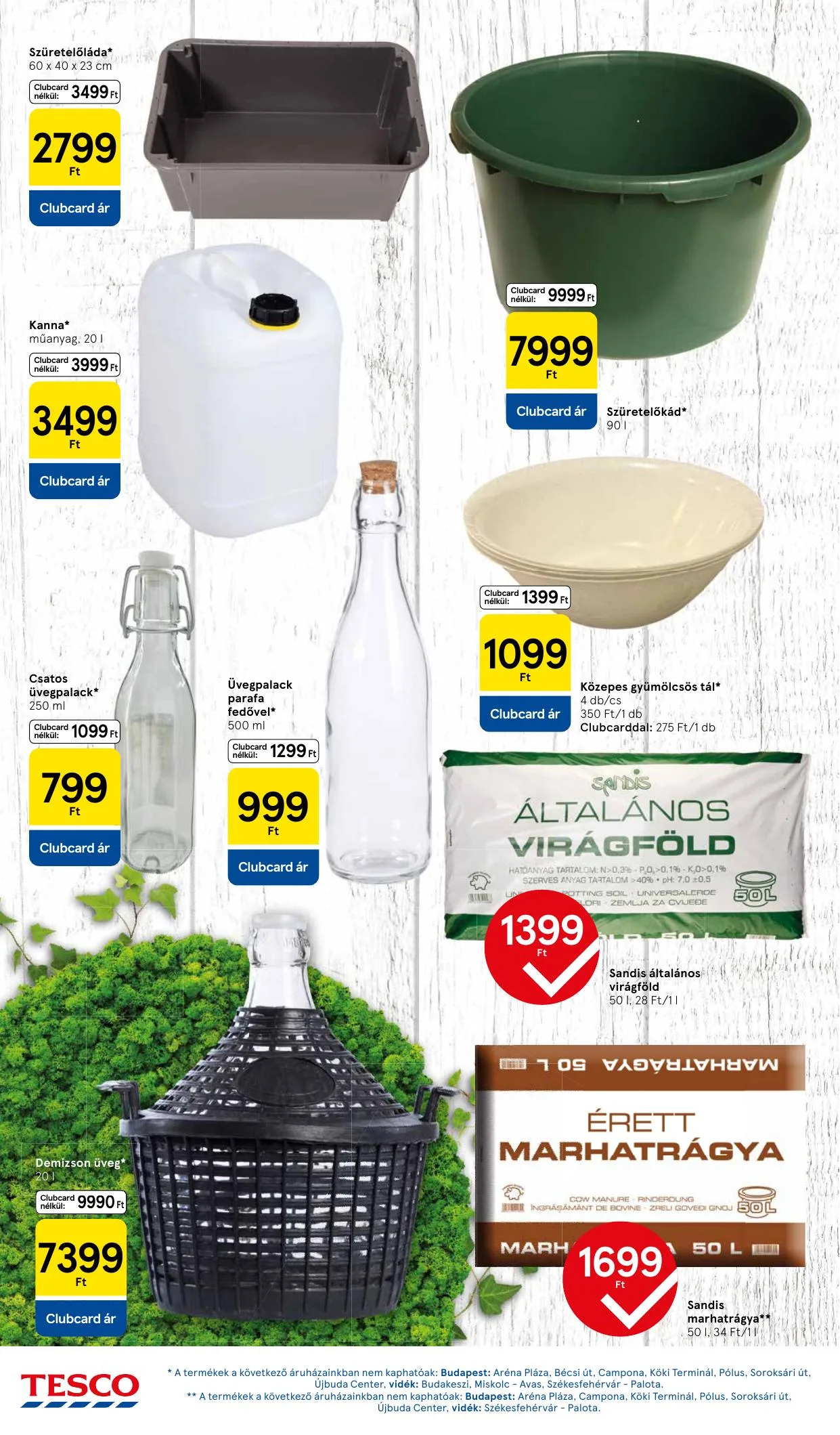 Tesco akciós újság Hipermarket 07.17–07.23 – 14. oldal