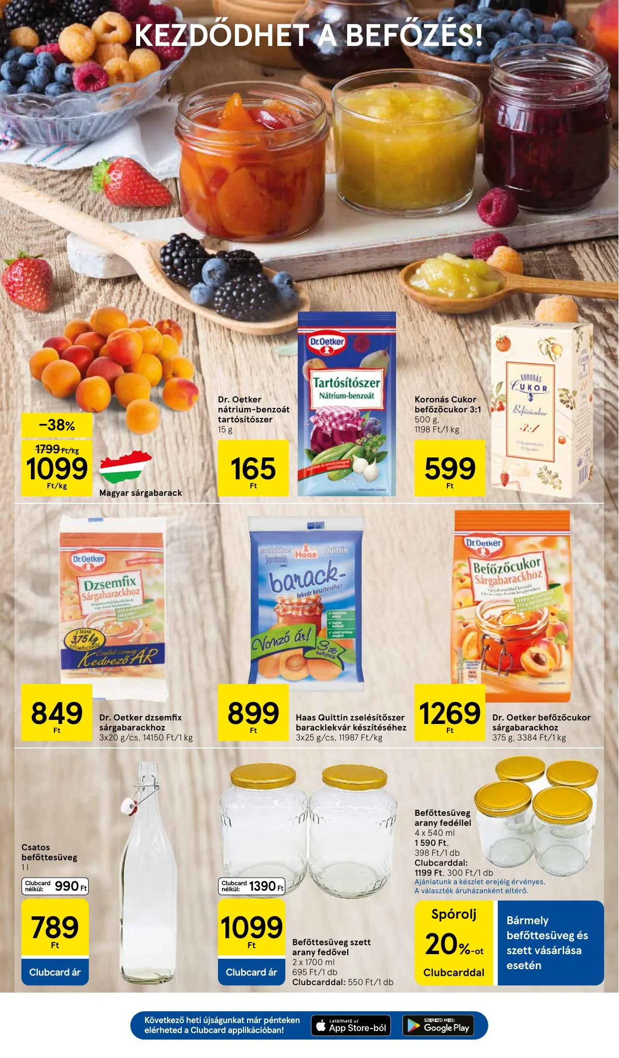 Tesco akciós újság Hipermarket 07.17–07.23 – 21. oldal