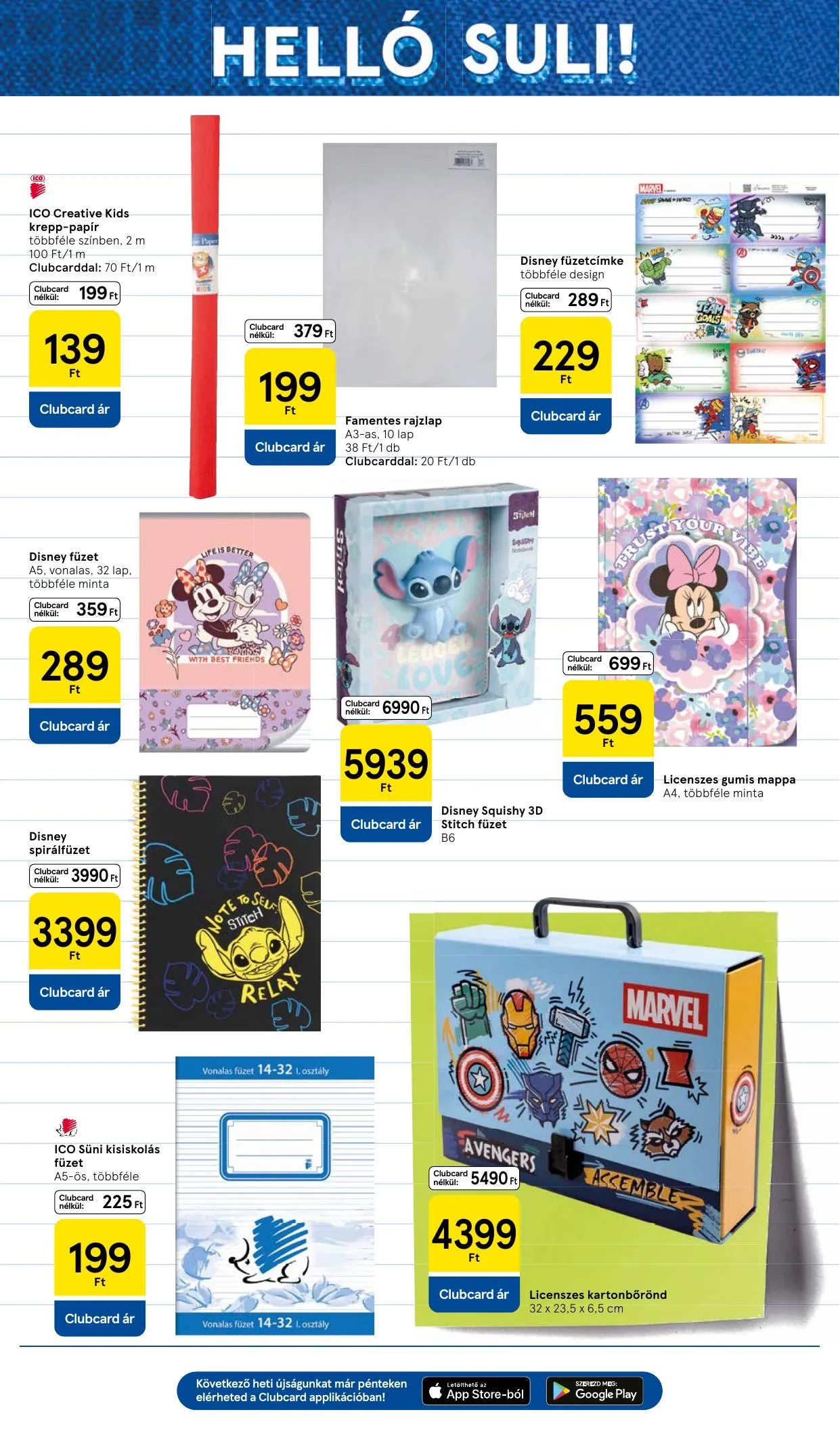 Tesco akciós újság Hipermarket 07.17–07.23 – 29. oldal