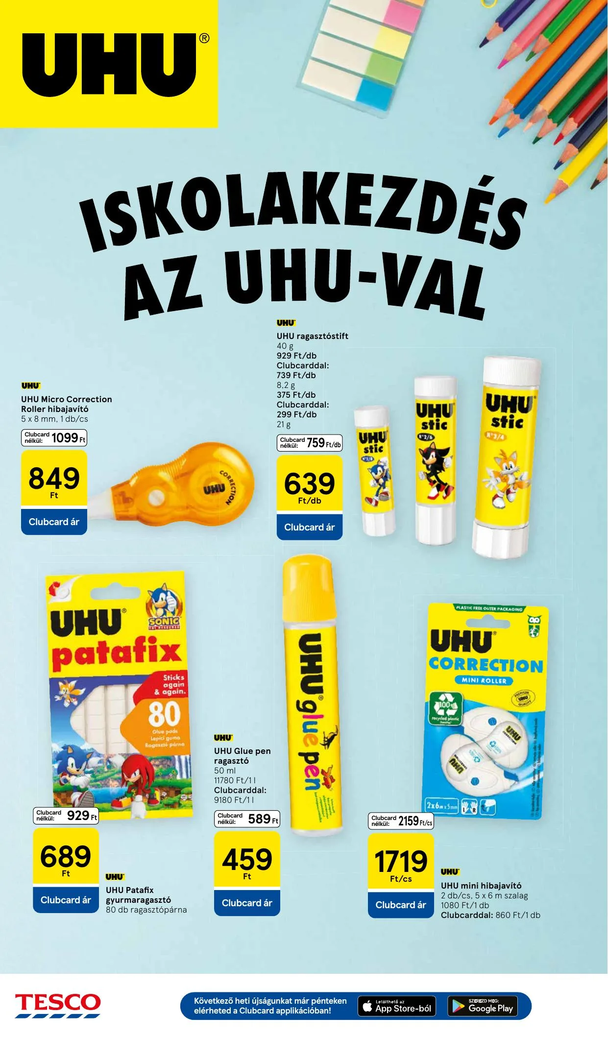 Tesco akciós újság Hipermarket 07.17–07.23 – 30. oldal