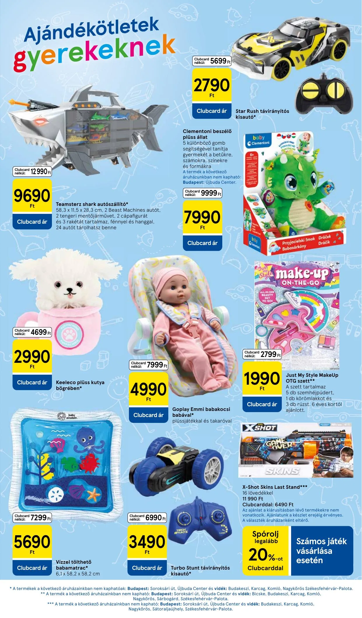 Tesco akciós újság Hipermarket 07.24–07.30 – 11. oldal