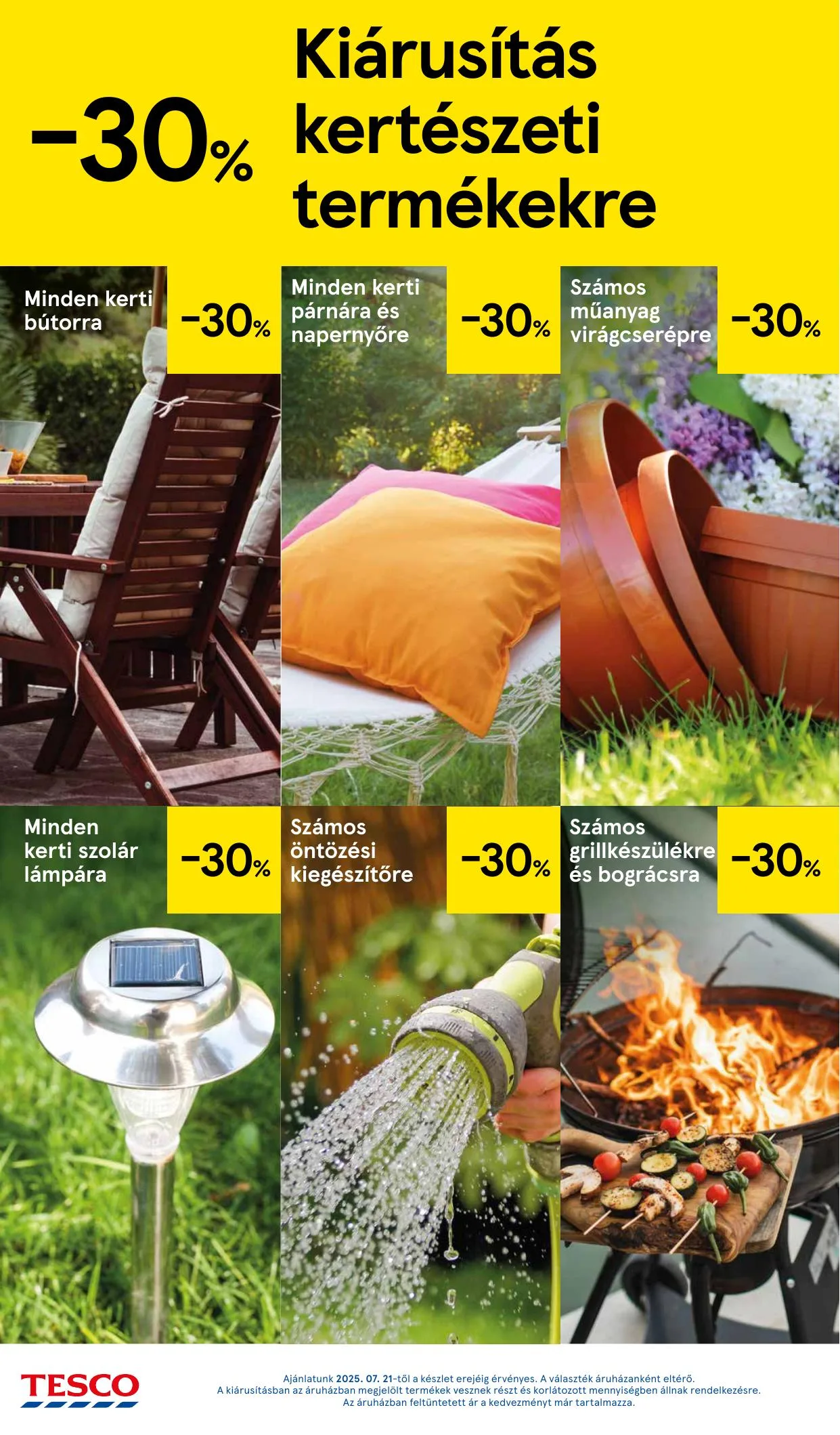 Tesco akciós újság Hipermarket 07.24–07.30 – 14. oldal