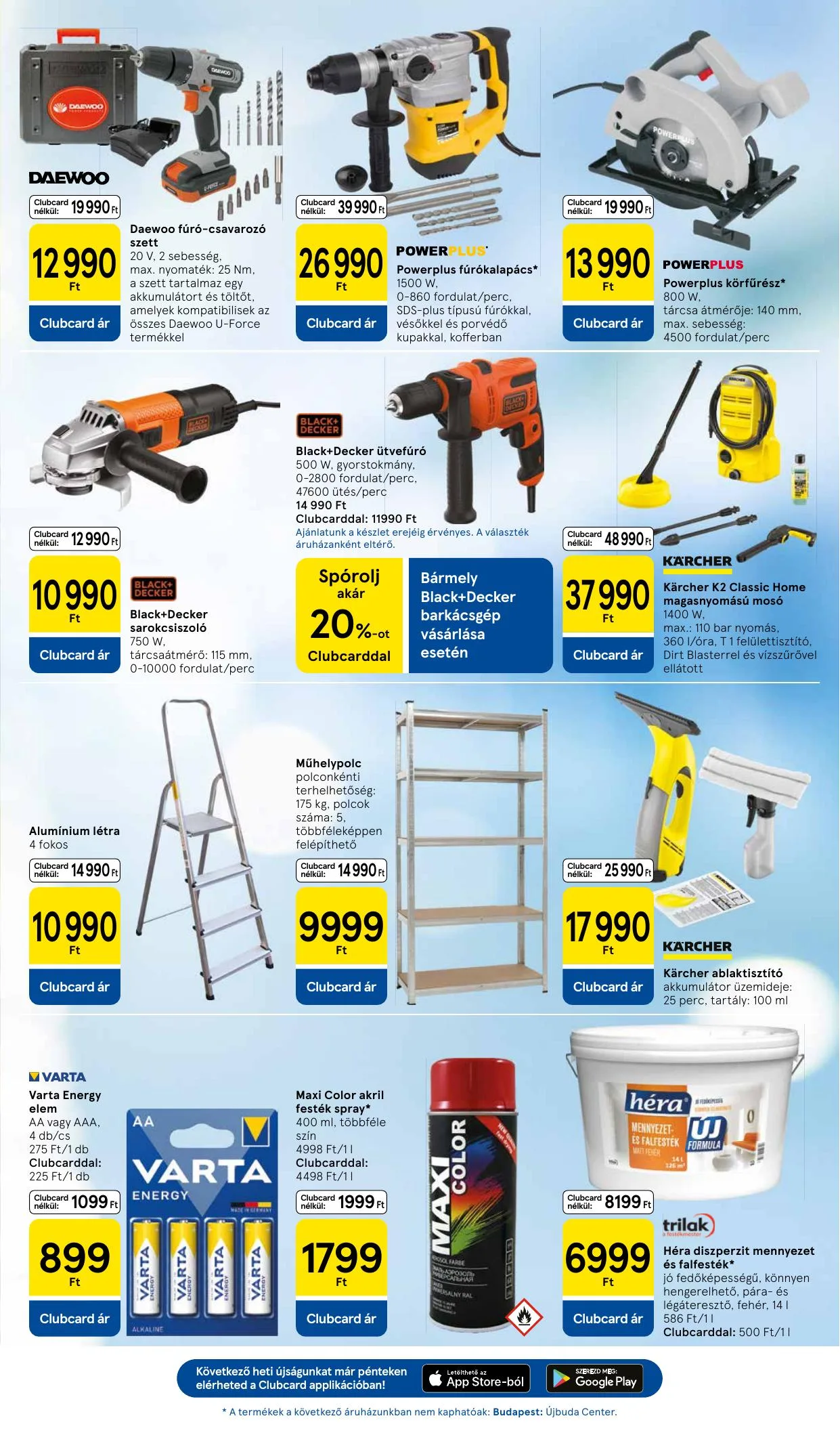 Tesco akciós újság Hipermarket 07.24–07.30 – 15. oldal