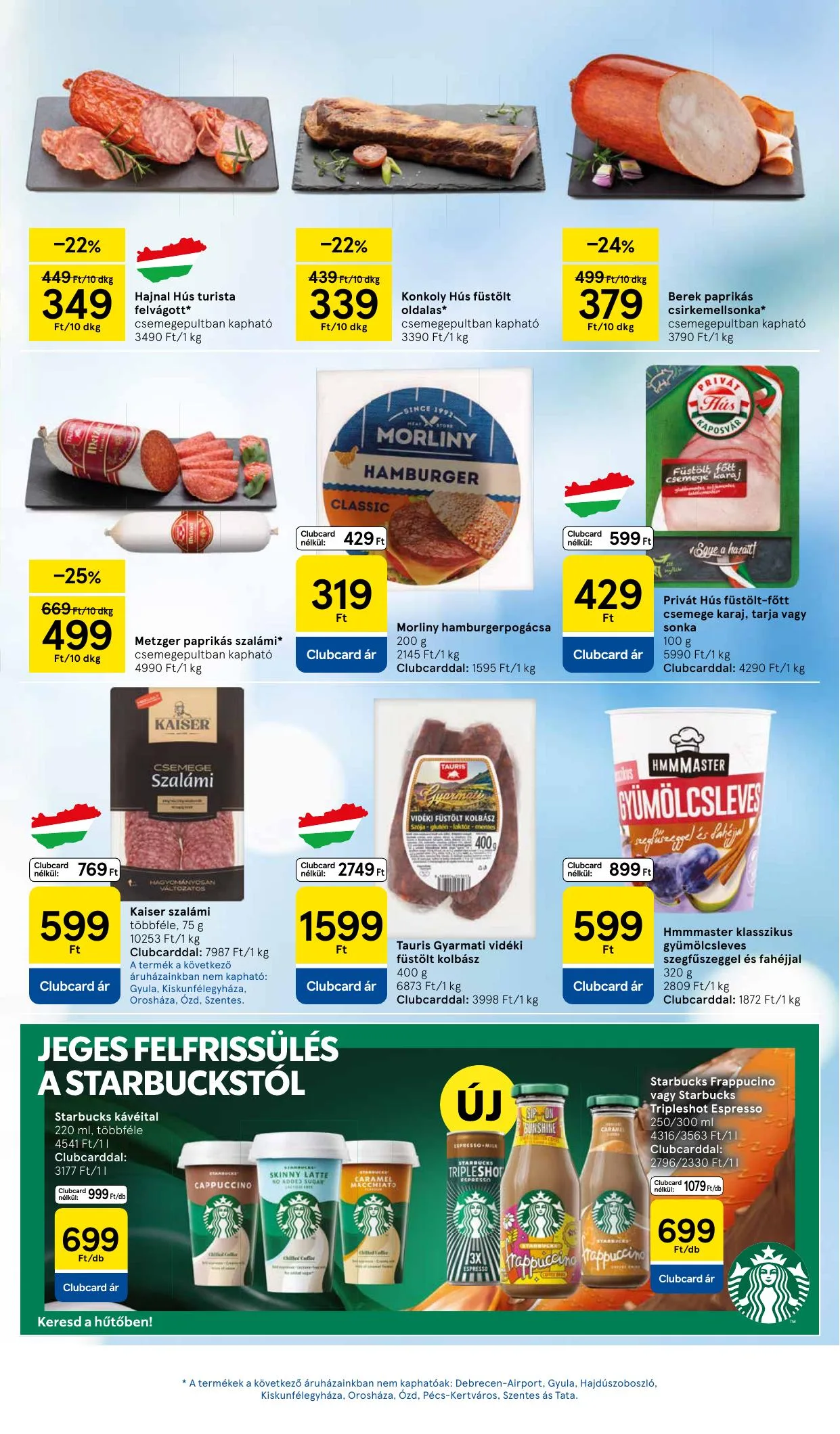 Tesco akciós újság Hipermarket 07.24–07.30 – 17. oldal