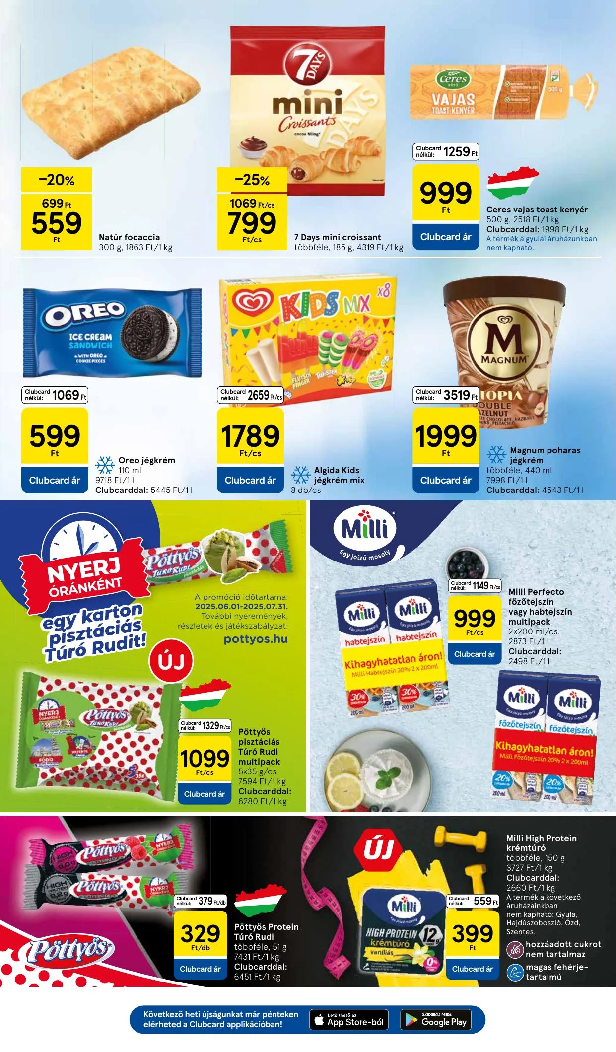 Tesco akciós újság Hipermarket 07.24–07.30 – 19. oldal