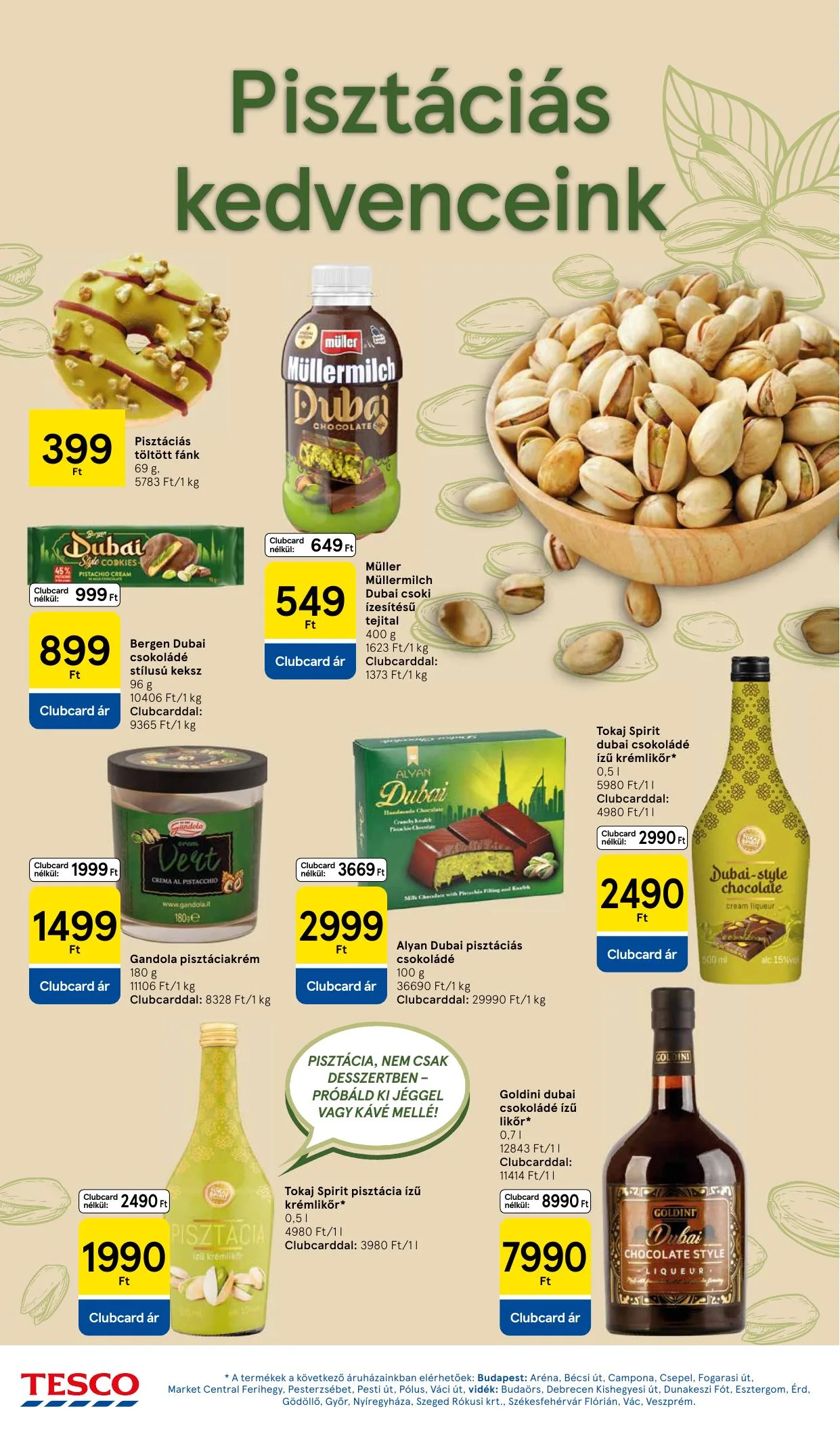 Tesco akciós újság Hipermarket 07.24–07.30 – 20. oldal