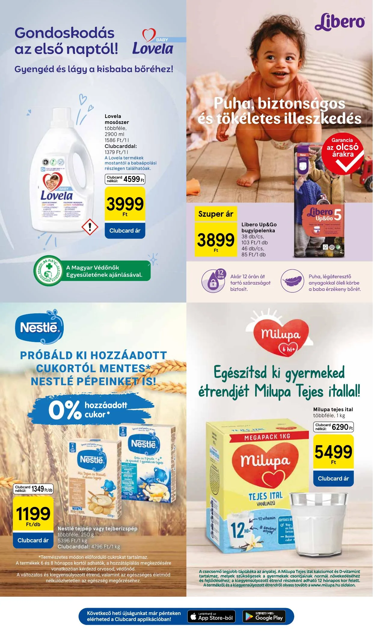 Tesco akciós újság Hipermarket 07.31–08.06 – 27. oldal