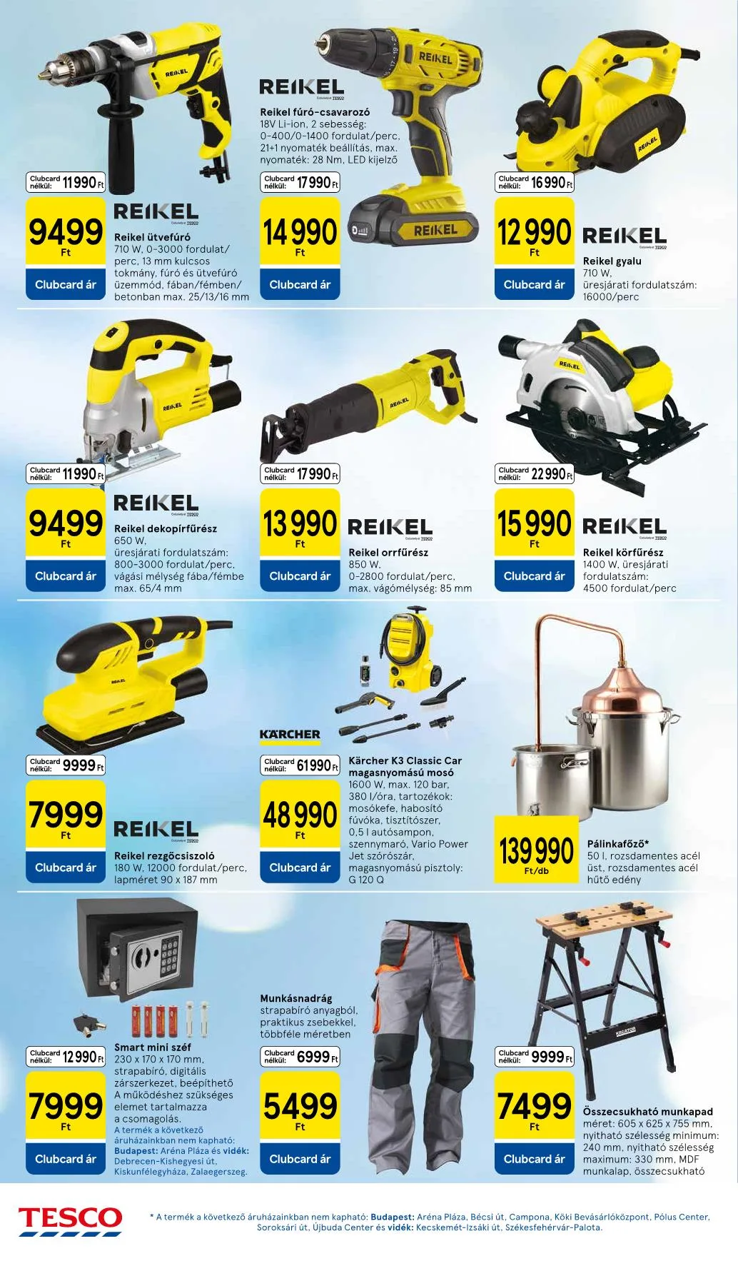 Tesco akciós újság Hipermarket 08.07–08.13 – 24. oldal