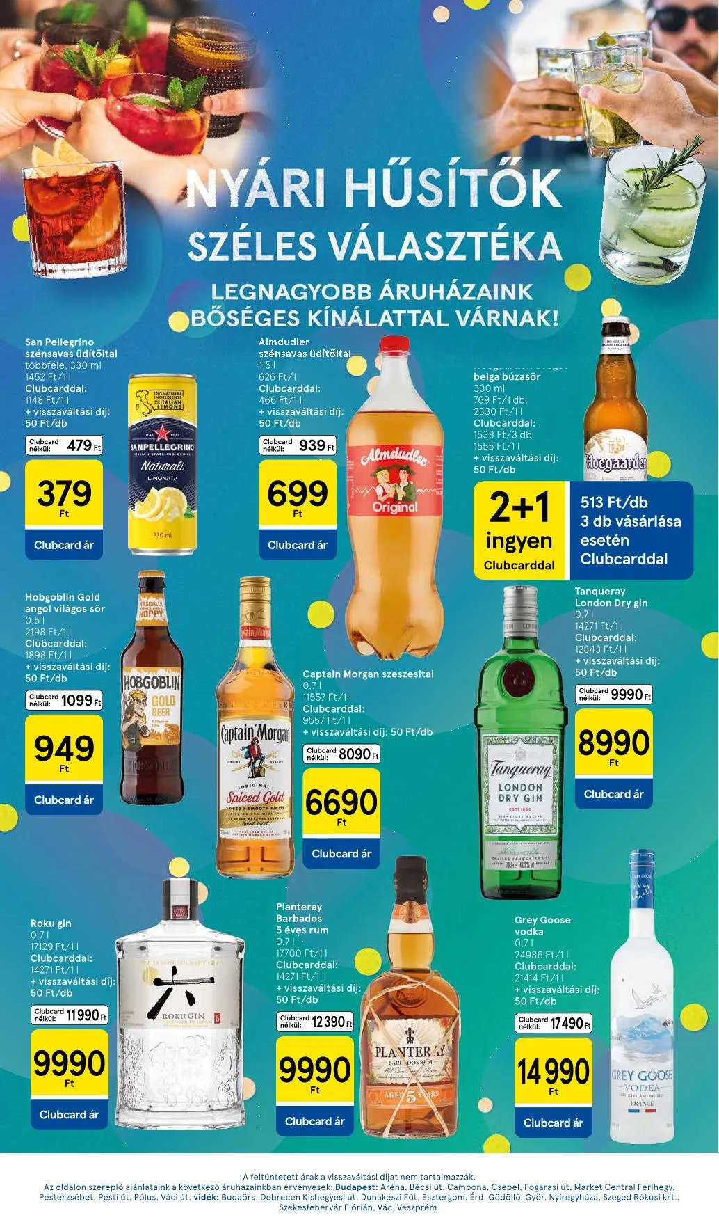 Tesco akciós újság Hipermarket 08.14–08.19 – 14. oldal