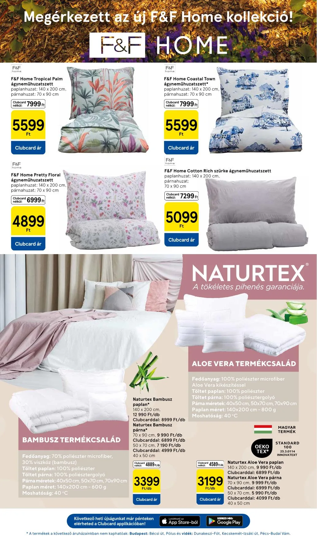 Tesco akciós újság Hipermarket 08.14–08.19 – 22. oldal