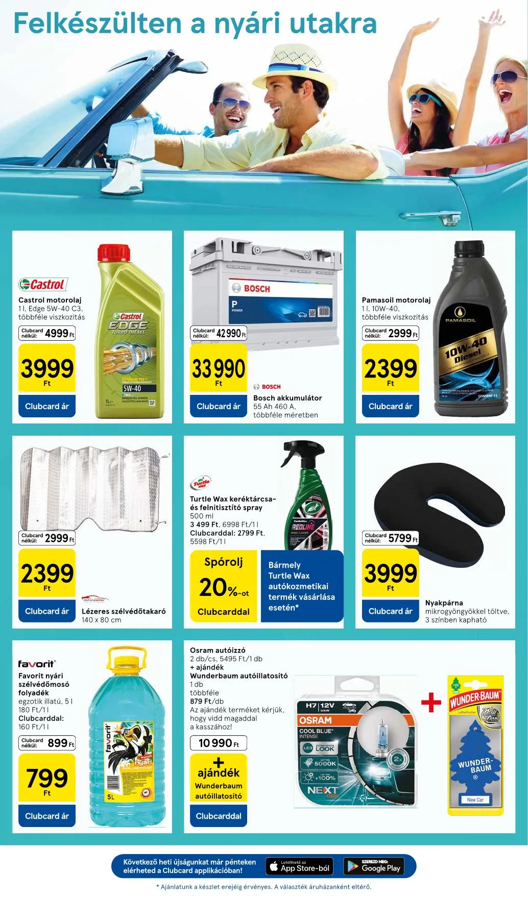 Tesco akciós újság Hipermarket 08.14–08.19 – 25. oldal