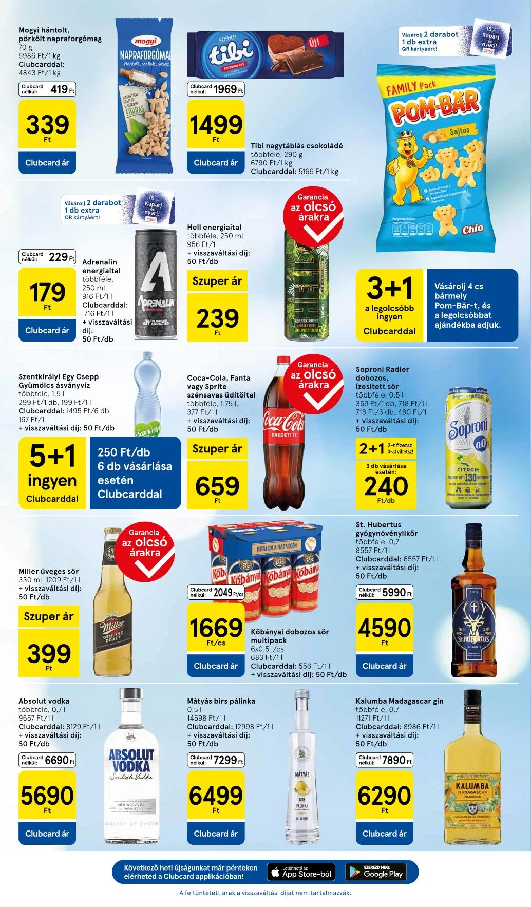 Tesco akciós újság Hipermarket 08.14–08.19 – 28. oldal