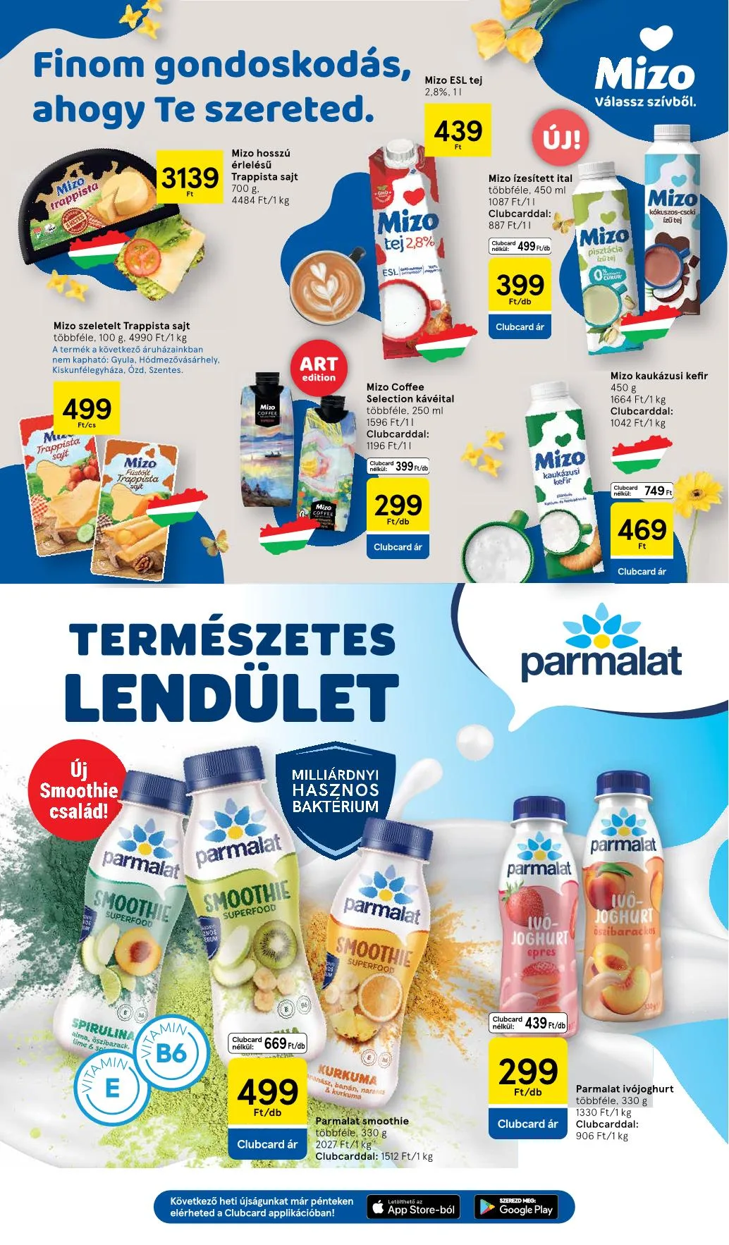 Tesco akciós újság Hipermarket 08.21–08.27 – 11. oldal