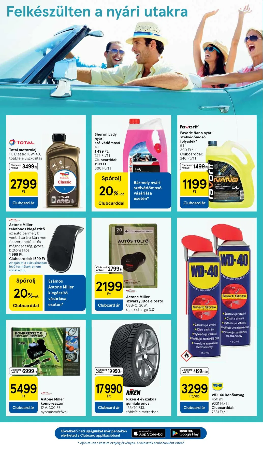 Tesco akciós újság Hipermarket 08.21–08.27 – 25. oldal